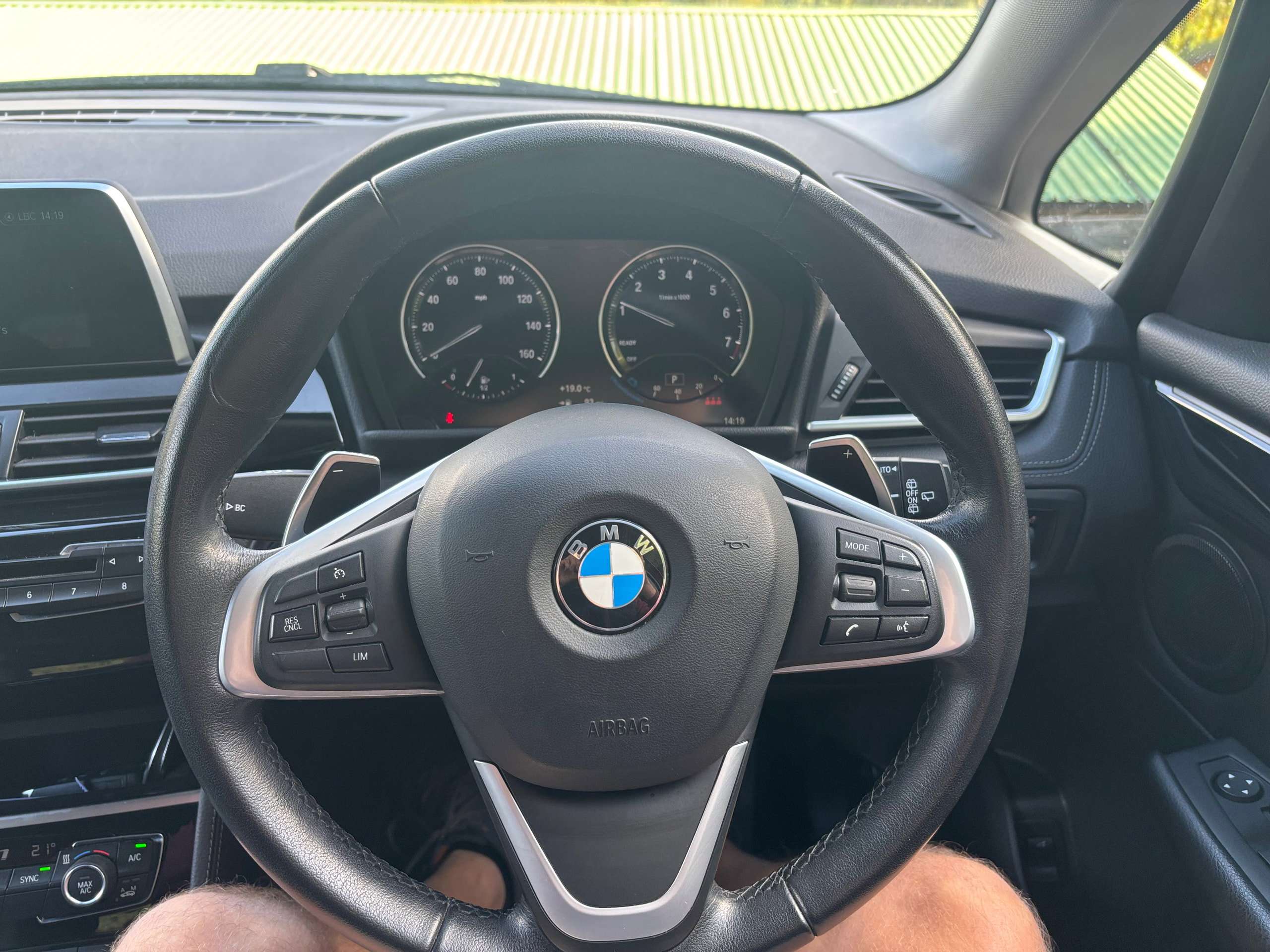 2019 BMW 2 SERIES ACTIVE TOURER 2019 BMW 2 SERIES ACTIVE TOURER