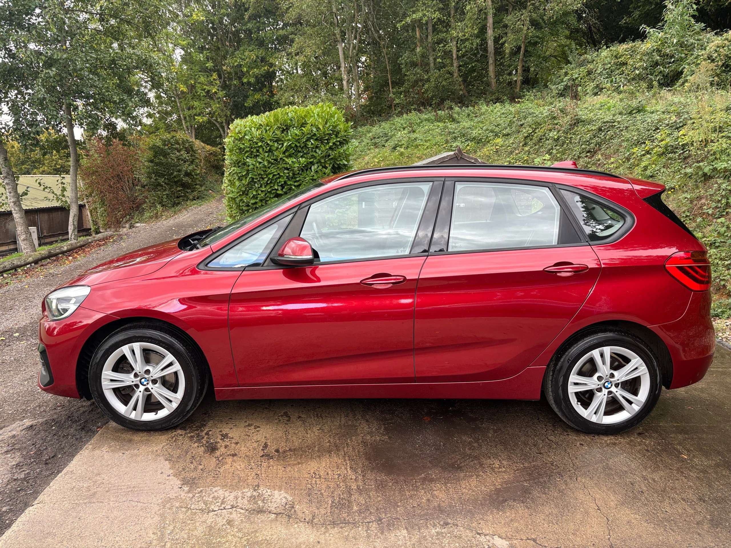 2019 BMW 2 SERIES ACTIVE TOURER 2019 BMW 2 SERIES ACTIVE TOURER