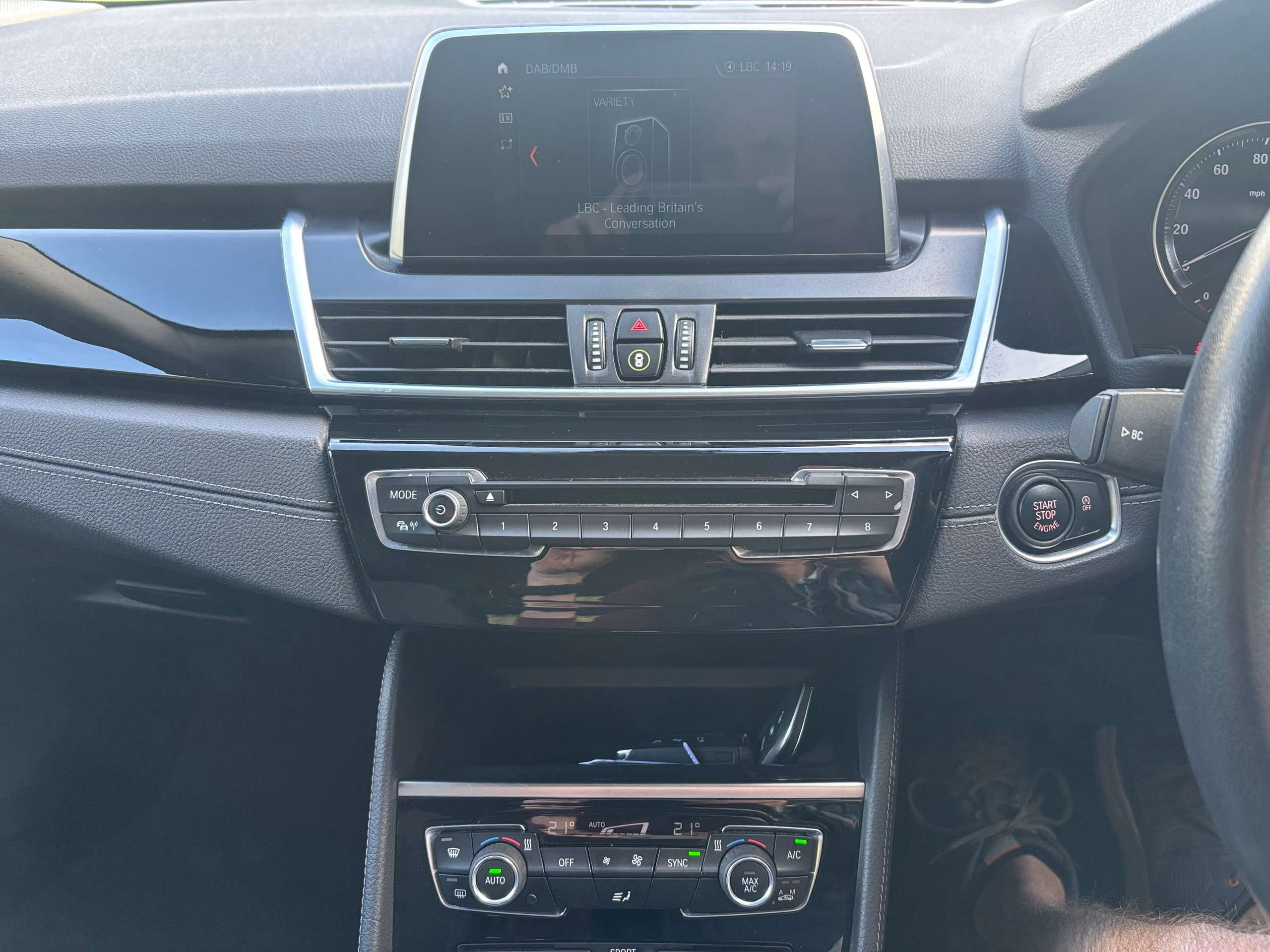 2019 BMW 2 SERIES ACTIVE TOURER 2019 BMW 2 SERIES ACTIVE TOURER