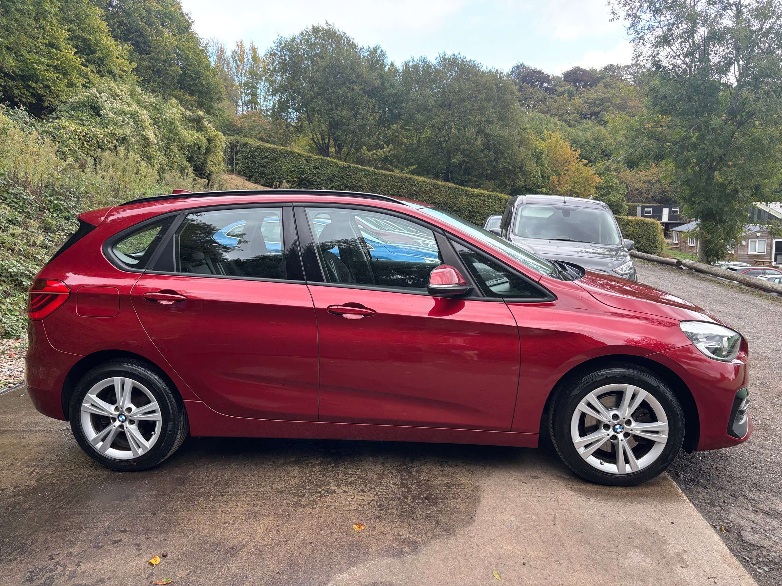 2019 BMW 2 SERIES ACTIVE TOURER 2019 BMW 2 SERIES ACTIVE TOURER