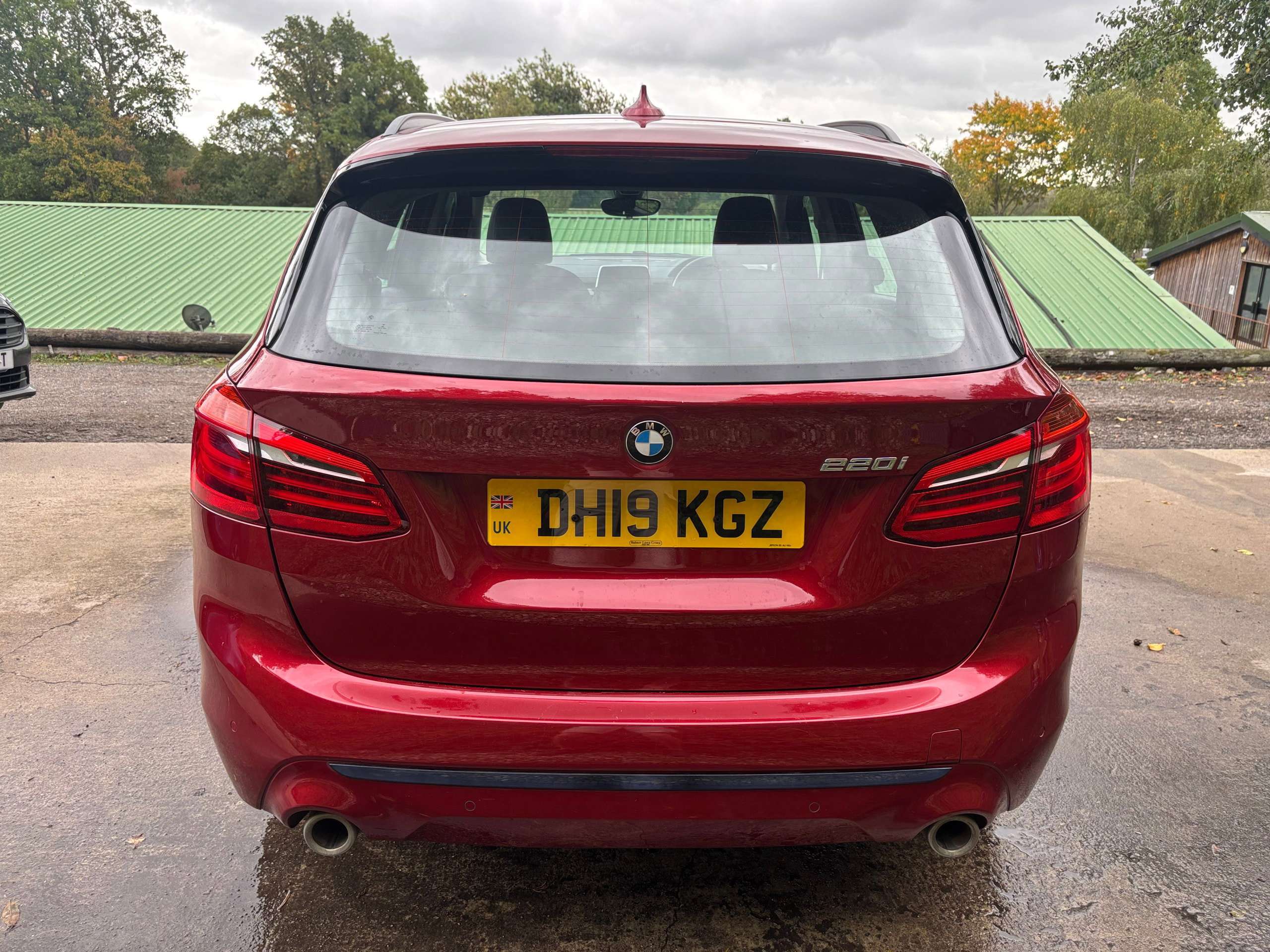 2019 BMW 2 SERIES ACTIVE TOURER 2019 BMW 2 SERIES ACTIVE TOURER