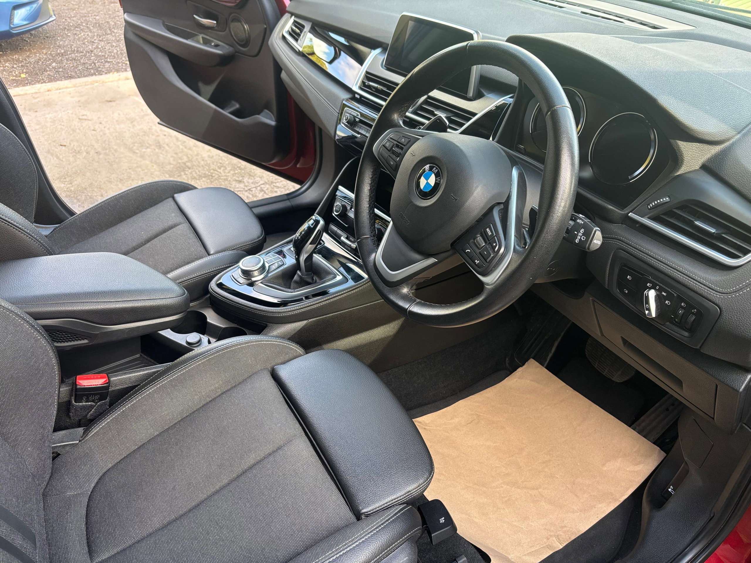 2019 BMW 2 SERIES ACTIVE TOURER 2019 BMW 2 SERIES ACTIVE TOURER