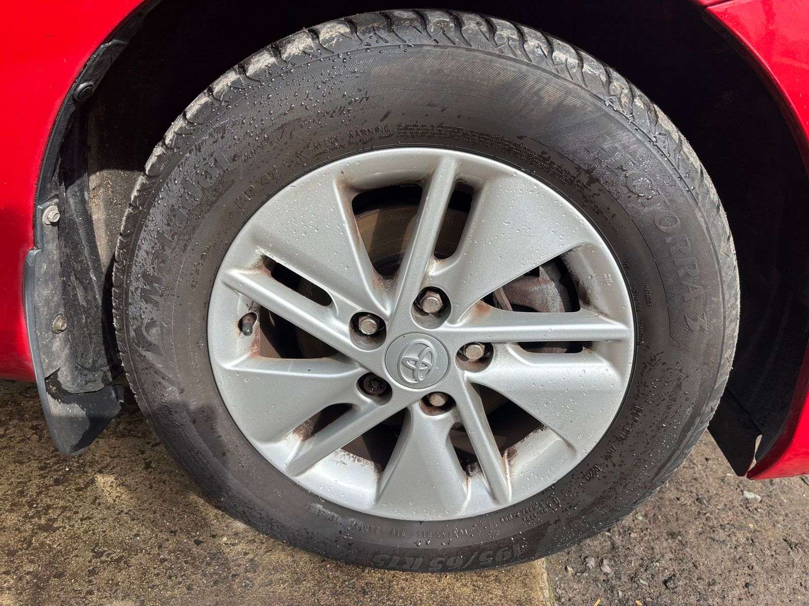 2013 TOYOTA AURIS 2013 TOYOTA AURIS