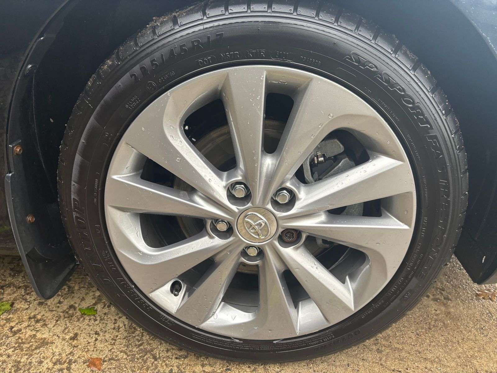 2014 TOYOTA AURIS 2014 TOYOTA AURIS