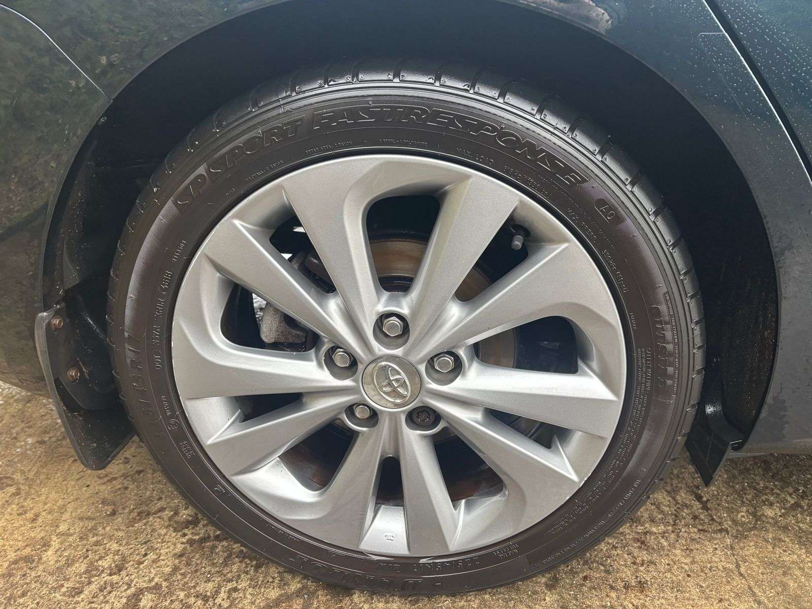 2014 TOYOTA AURIS 2014 TOYOTA AURIS