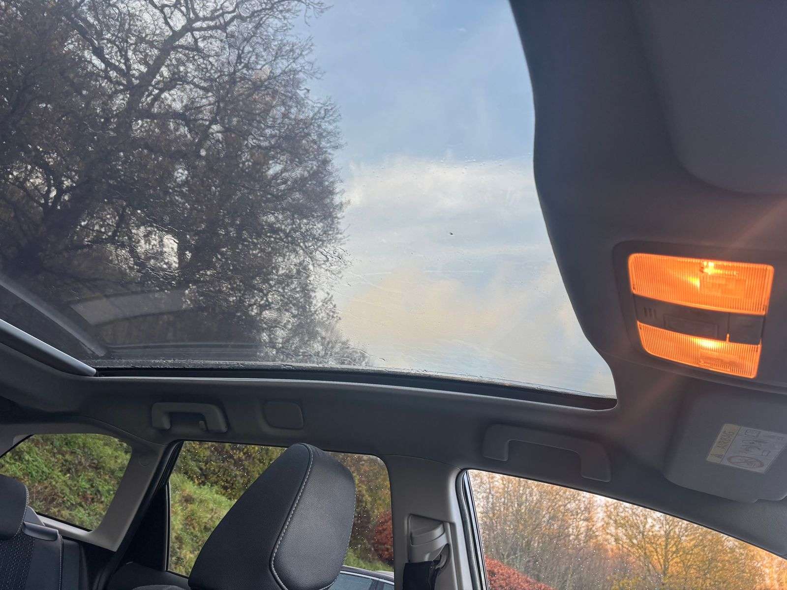 2014 TOYOTA AURIS 2014 TOYOTA AURIS