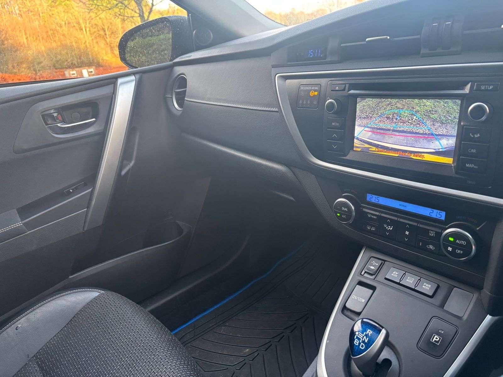 2014 TOYOTA AURIS 2014 TOYOTA AURIS