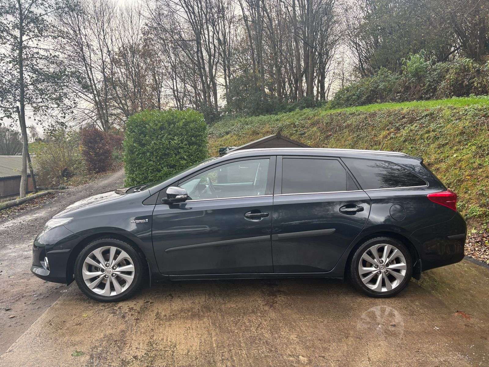 2014 TOYOTA AURIS 2014 TOYOTA AURIS