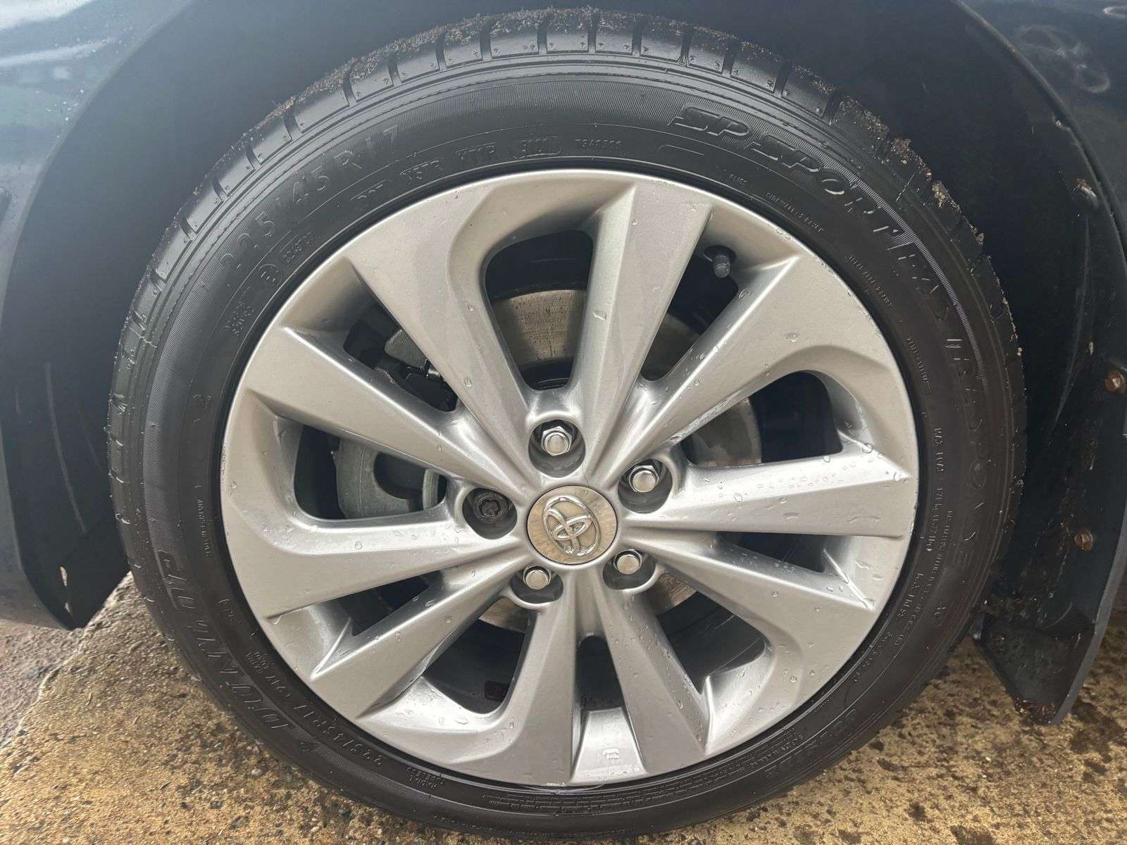 2014 TOYOTA AURIS 2014 TOYOTA AURIS