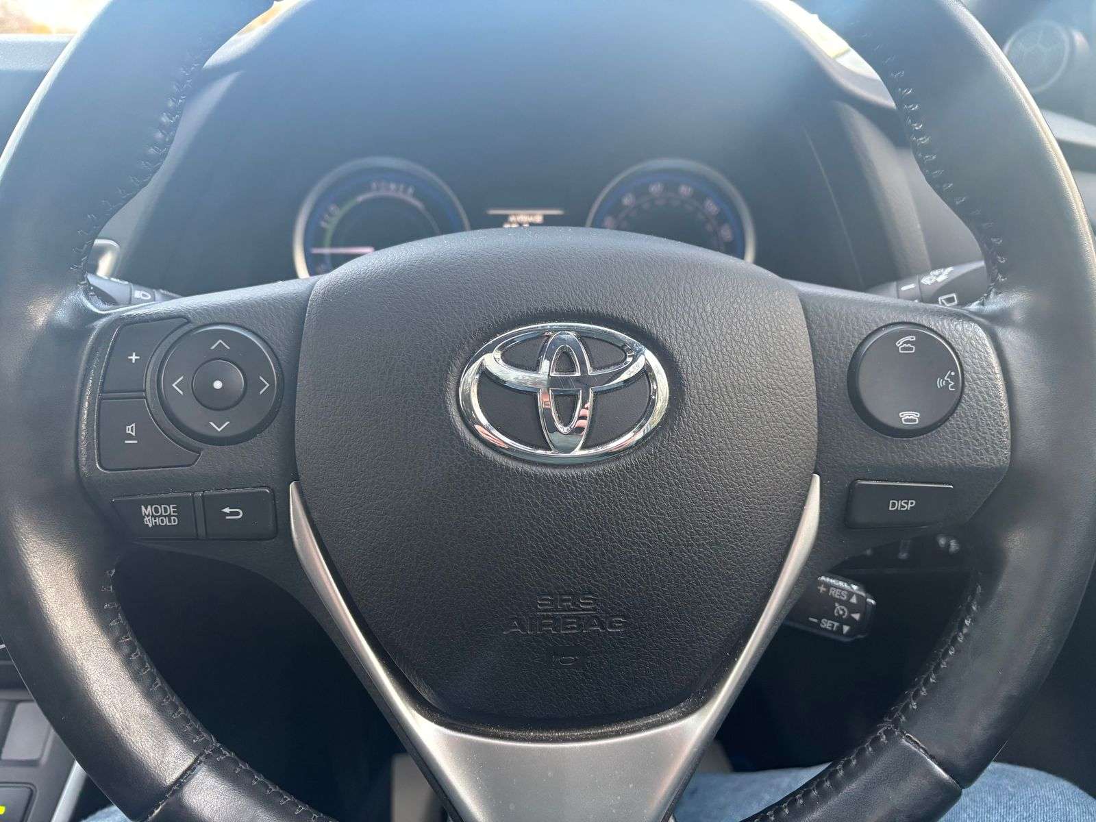 2014 TOYOTA AURIS 2014 TOYOTA AURIS