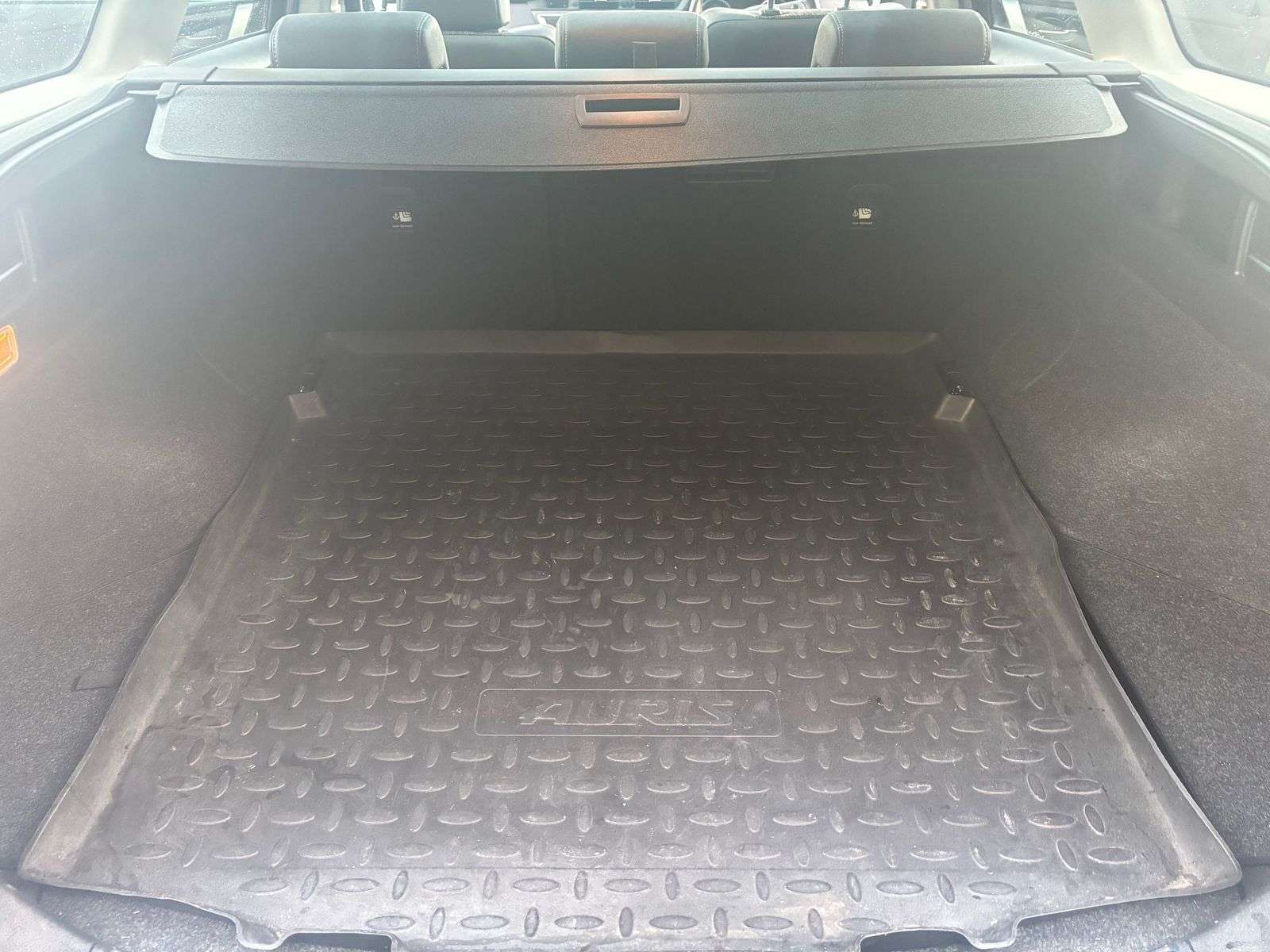 2014 TOYOTA AURIS 2014 TOYOTA AURIS