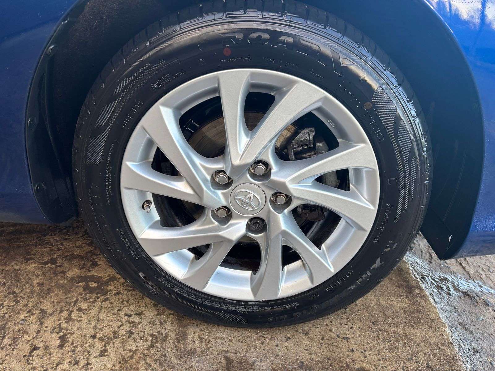 2016 TOYOTA AURIS 2016 TOYOTA AURIS