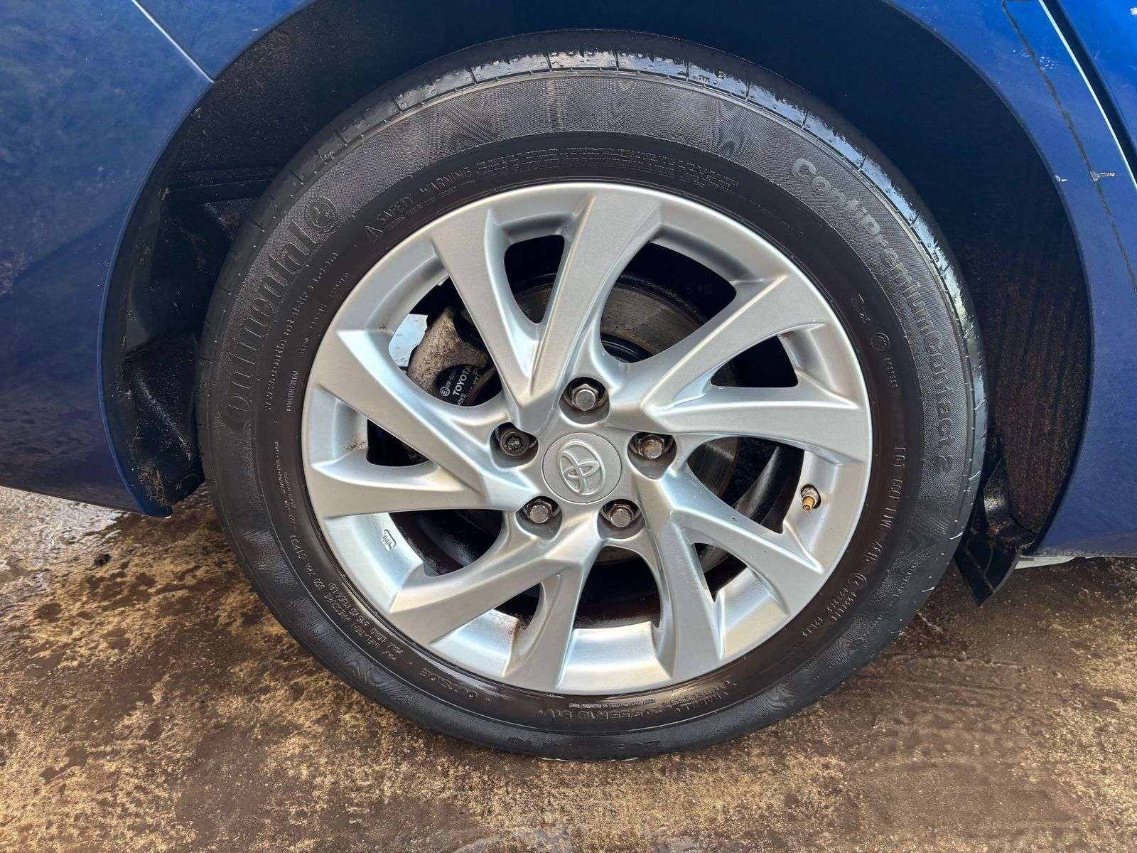 2016 TOYOTA AURIS 2016 TOYOTA AURIS