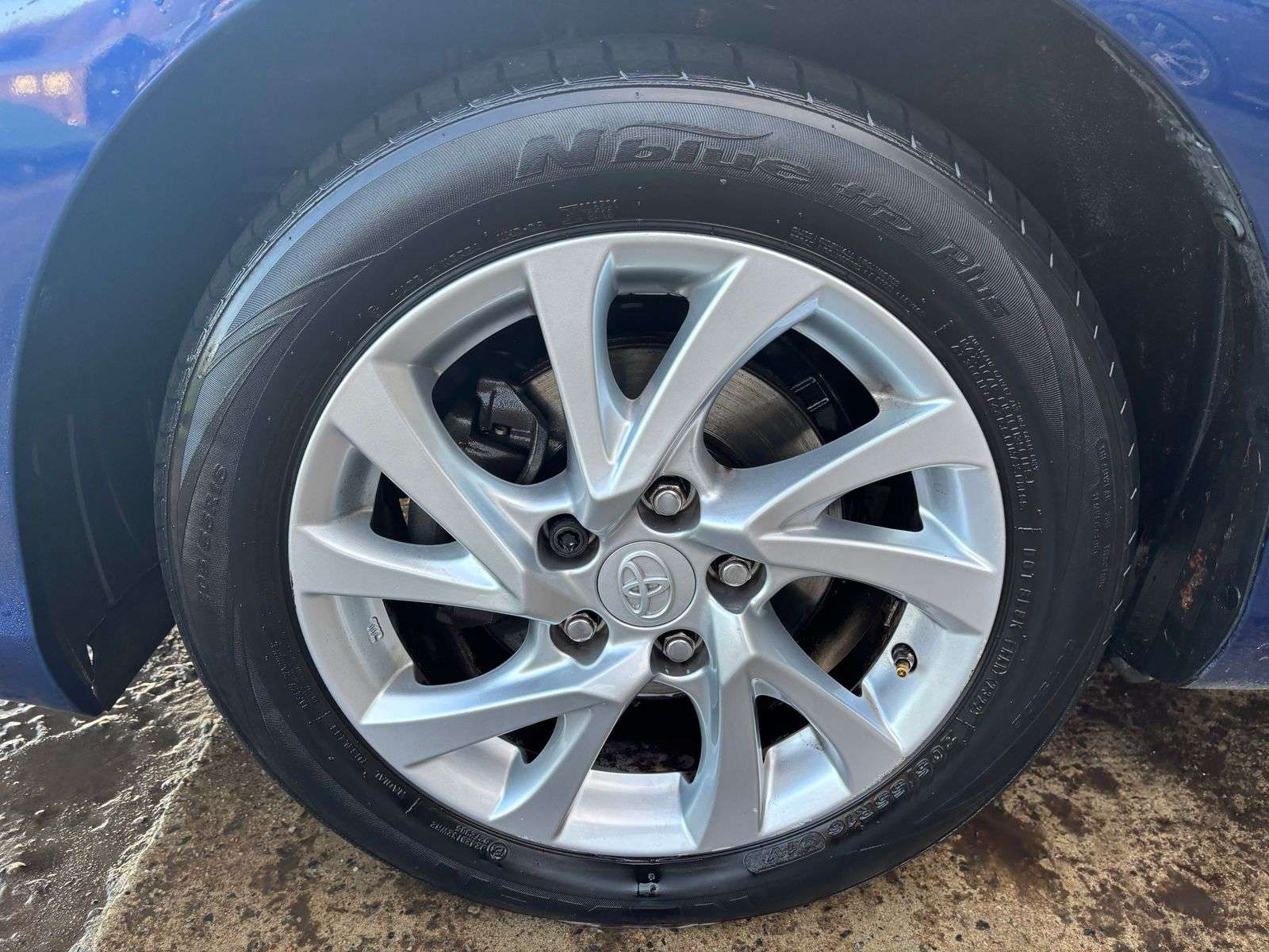 2016 TOYOTA AURIS 2016 TOYOTA AURIS