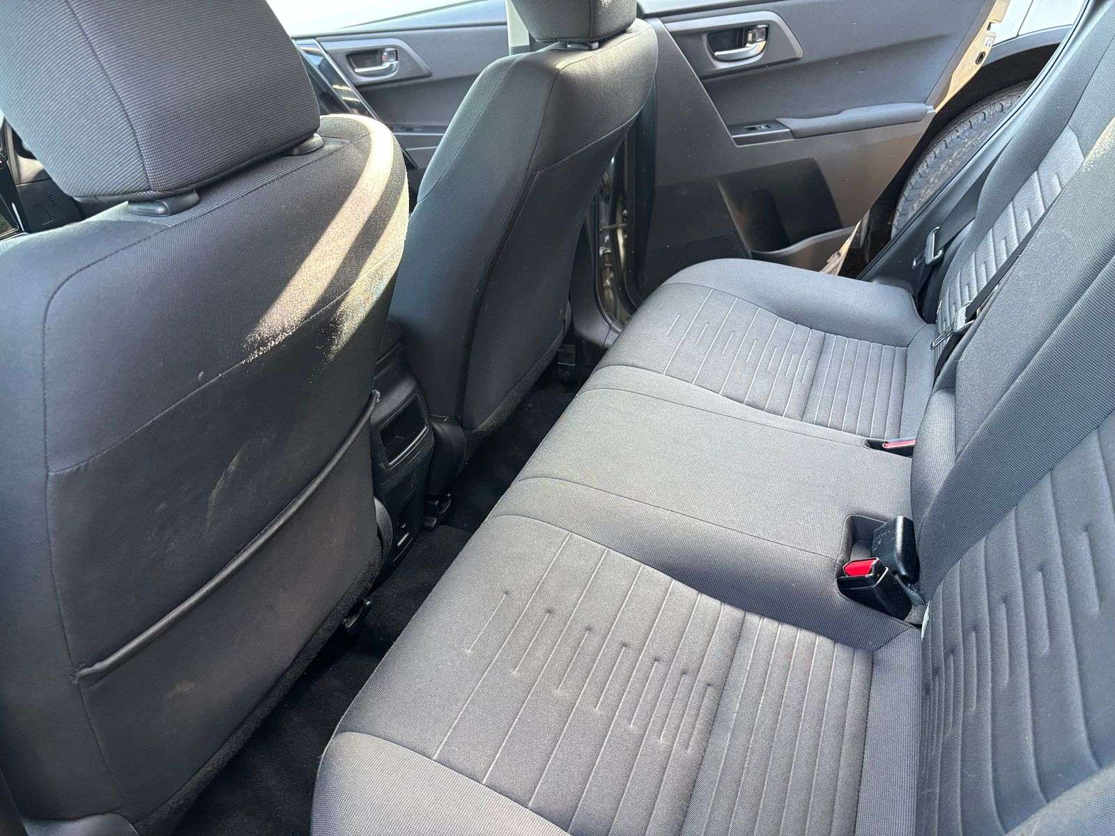 2015 TOYOTA AURIS 2015 TOYOTA AURIS