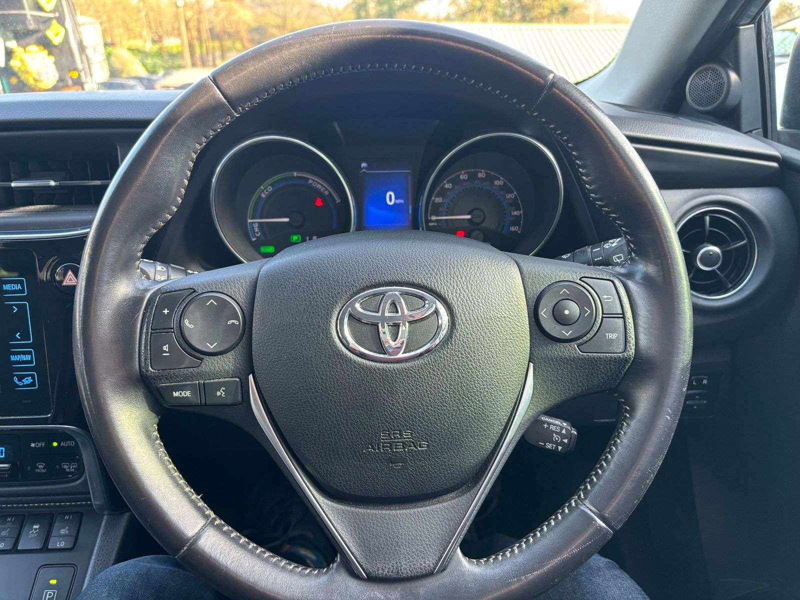 2015 TOYOTA AURIS 2015 TOYOTA AURIS