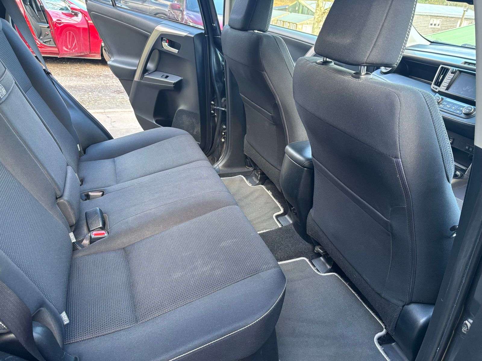 2018 TOYOTA RAV4 2018 TOYOTA RAV4