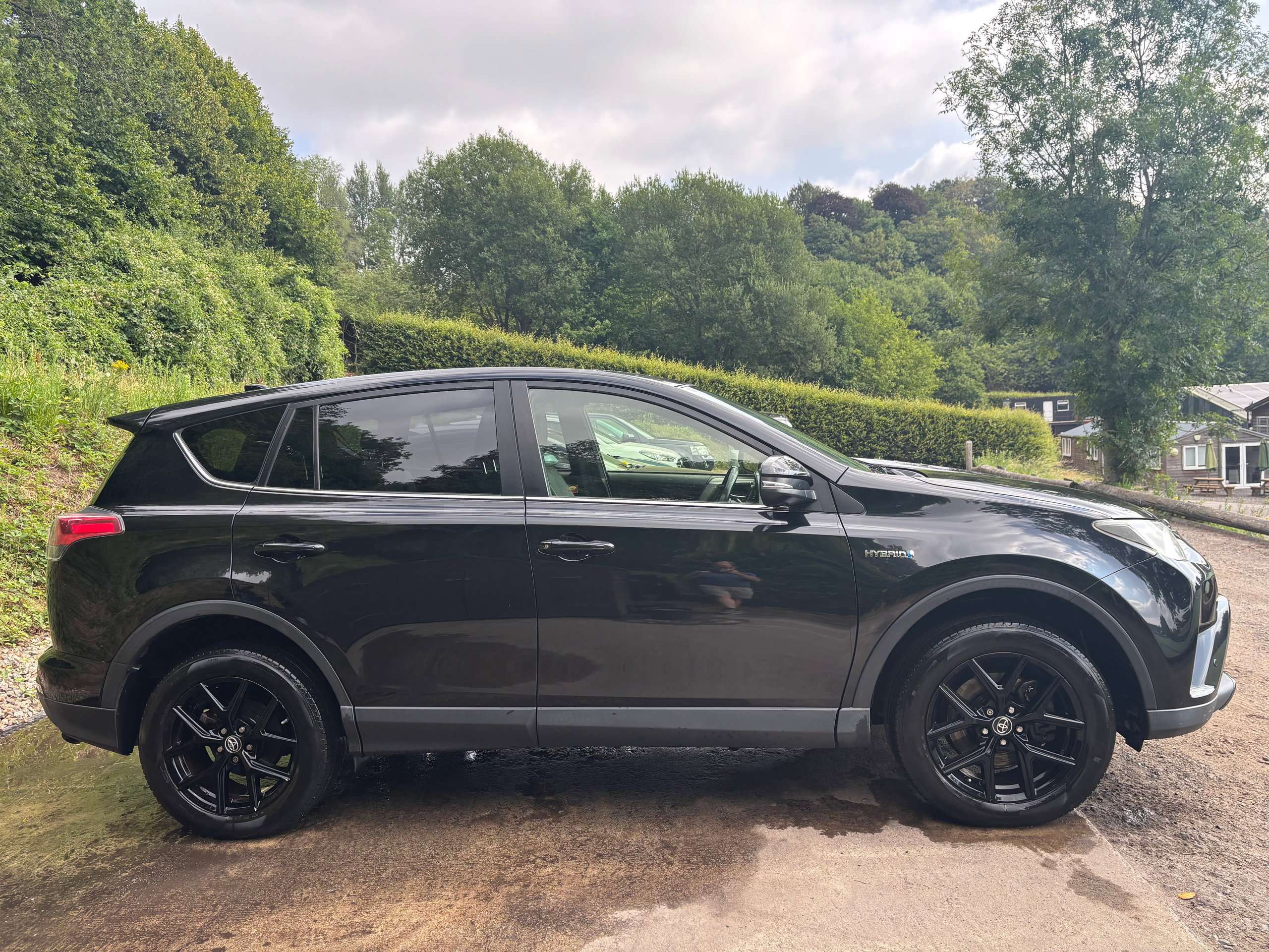 2017 TOYOTA RAV4 2017 TOYOTA RAV4