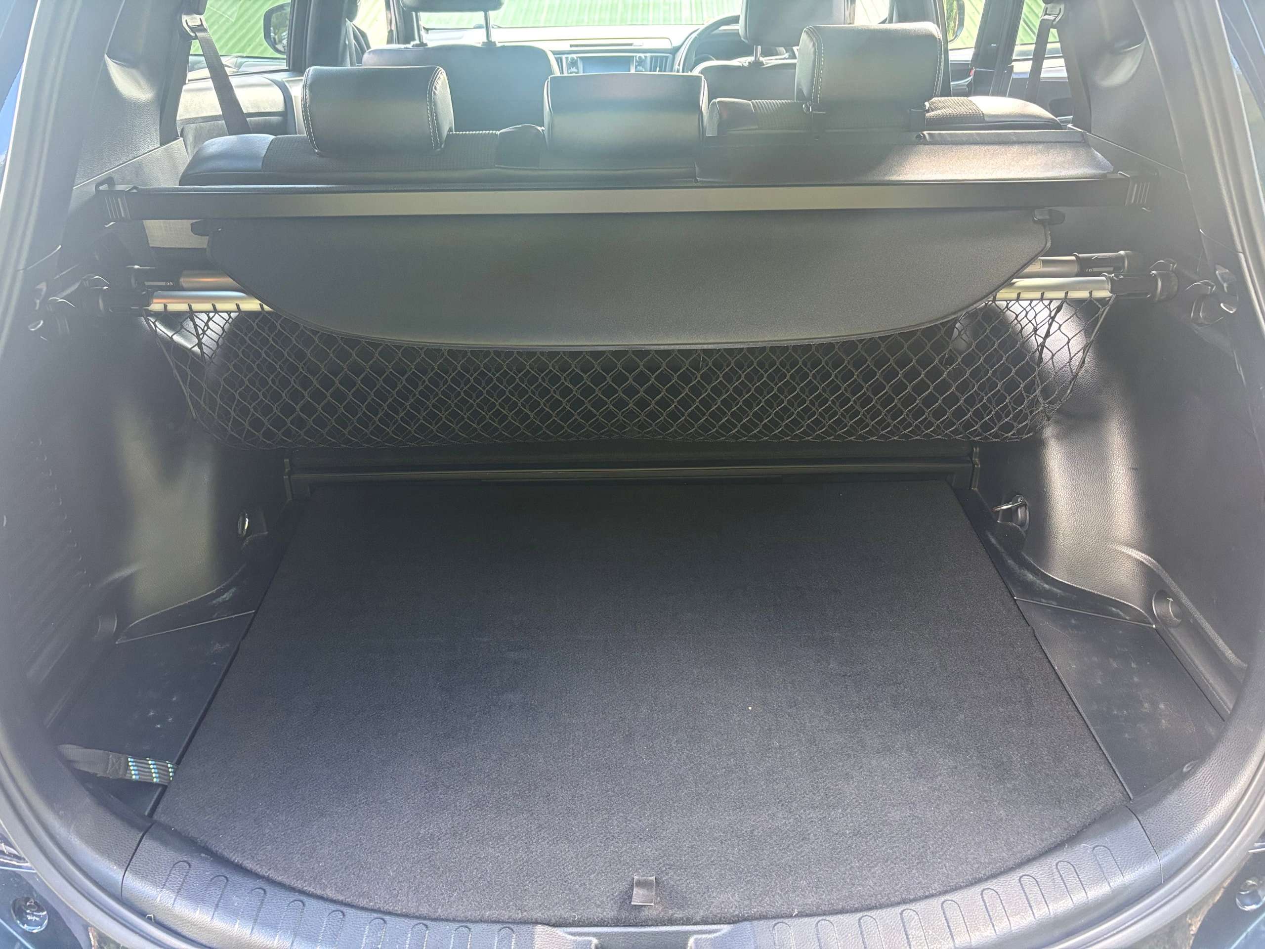 2018 TOYOTA RAV4 2018 TOYOTA RAV4
