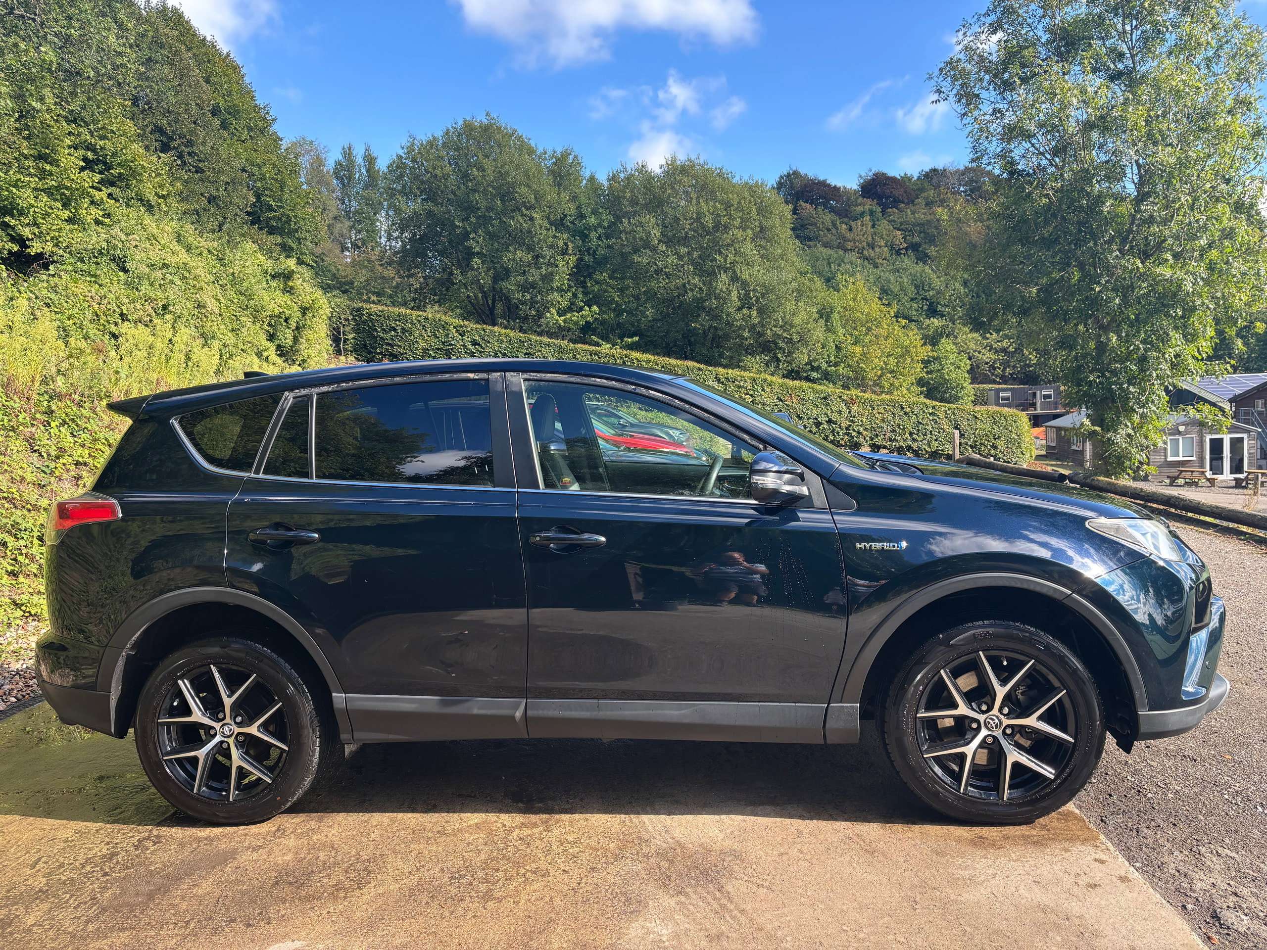 2018 TOYOTA RAV4 2018 TOYOTA RAV4