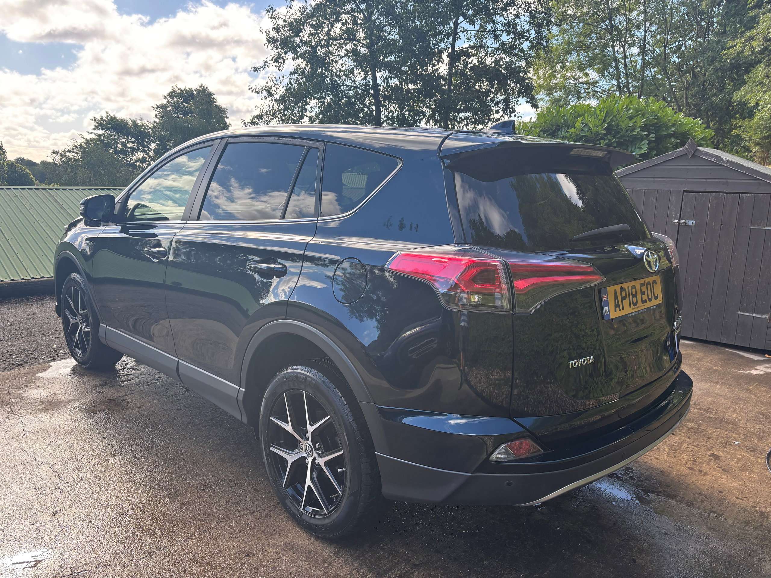 2018 TOYOTA RAV4 2018 TOYOTA RAV4