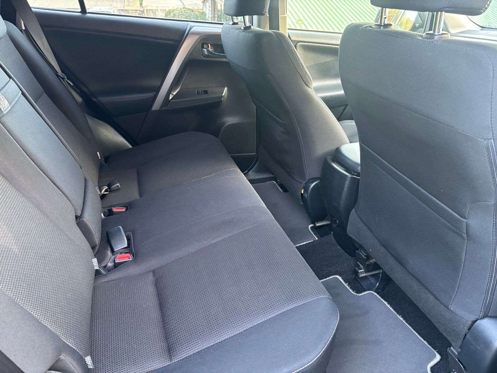 2018 TOYOTA RAV4 2018 TOYOTA RAV4