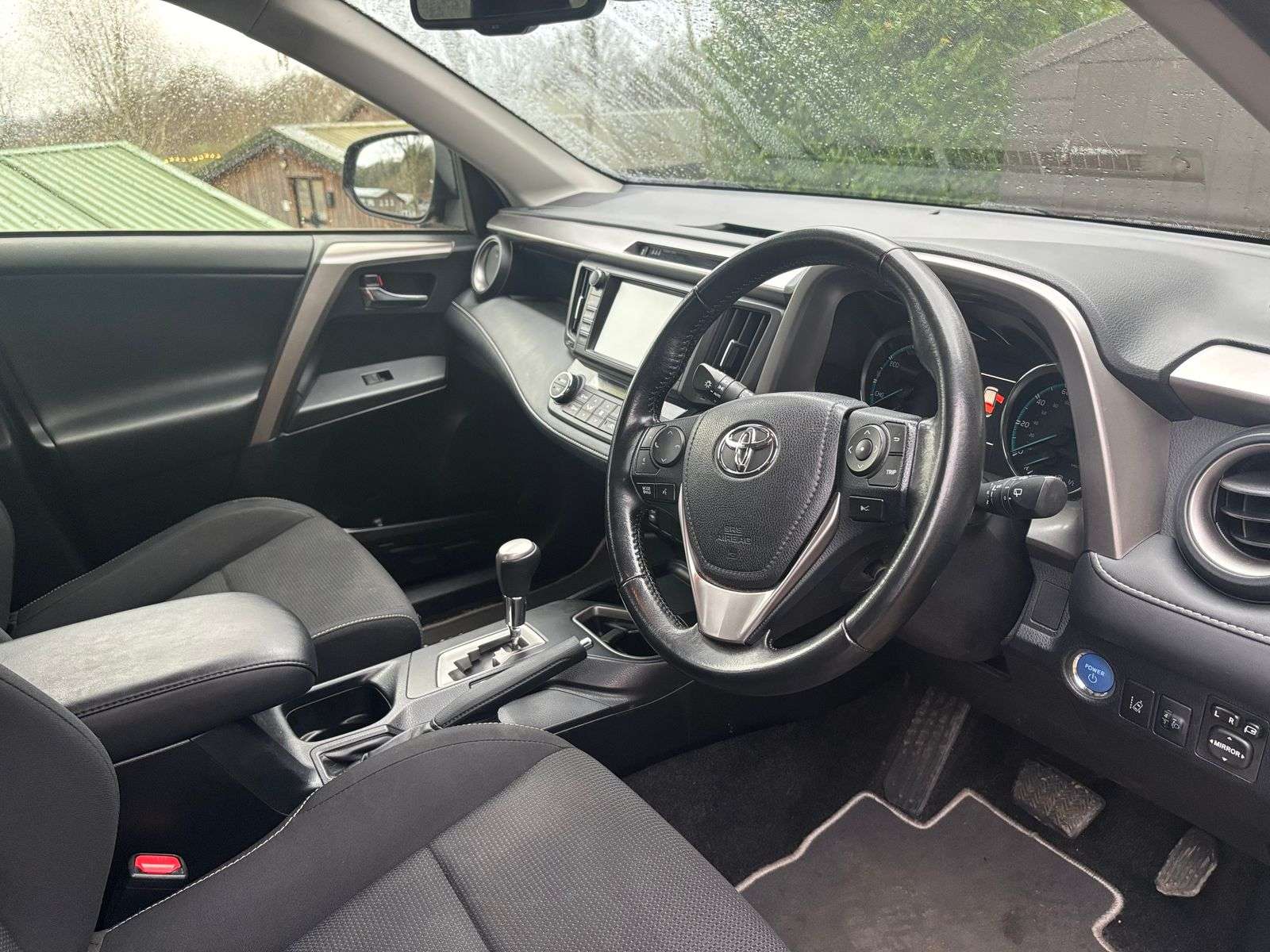 2018 TOYOTA RAV4 2018 TOYOTA RAV4