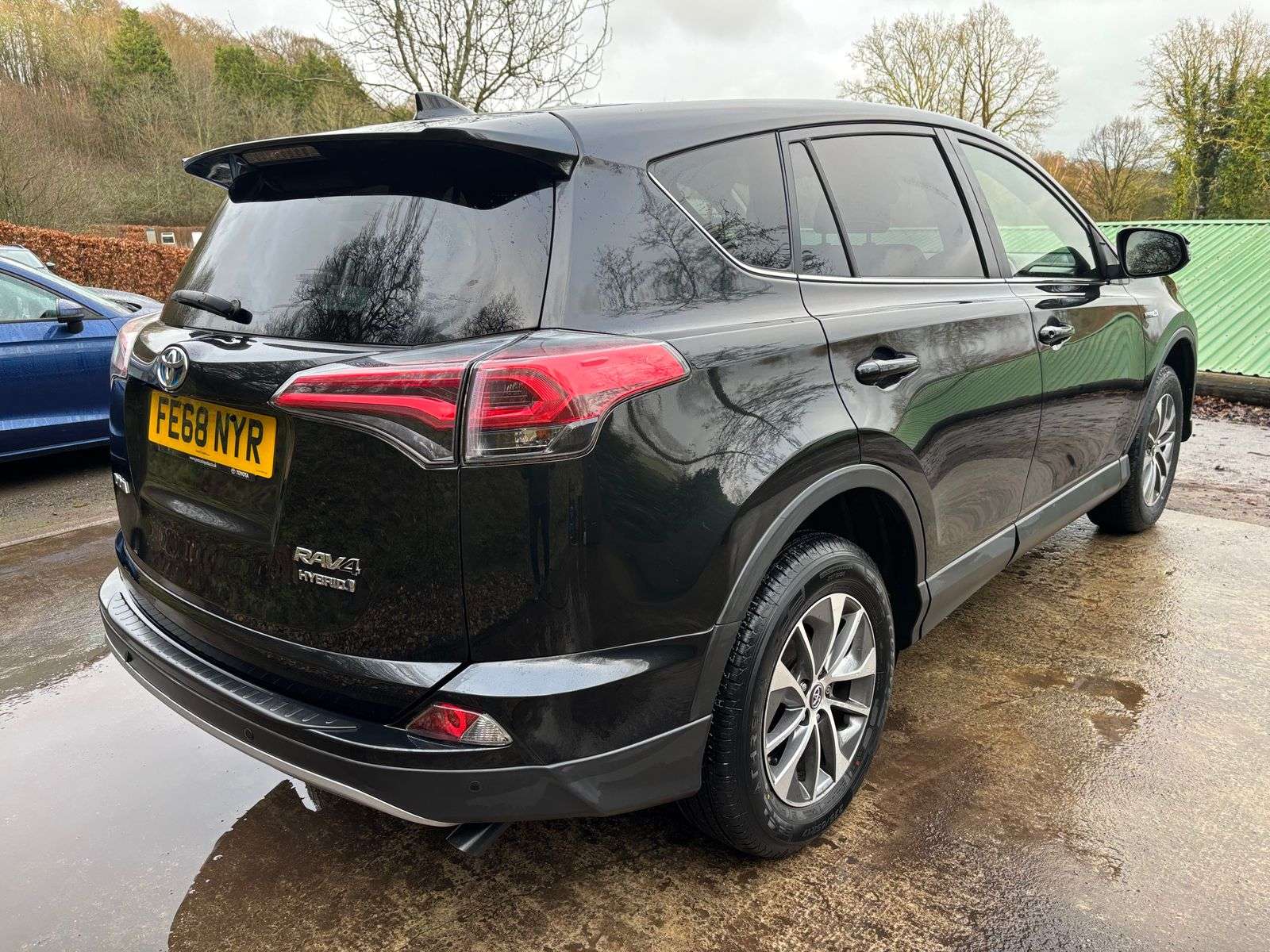 2018 TOYOTA RAV4 2018 TOYOTA RAV4