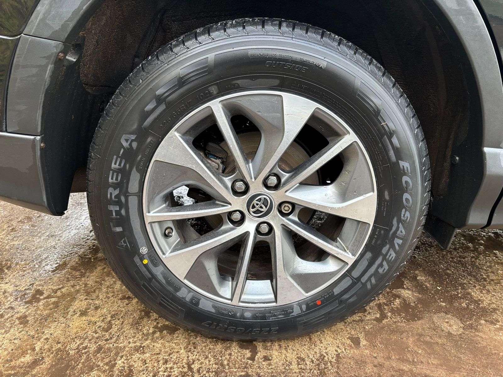 2018 TOYOTA RAV4 2018 TOYOTA RAV4