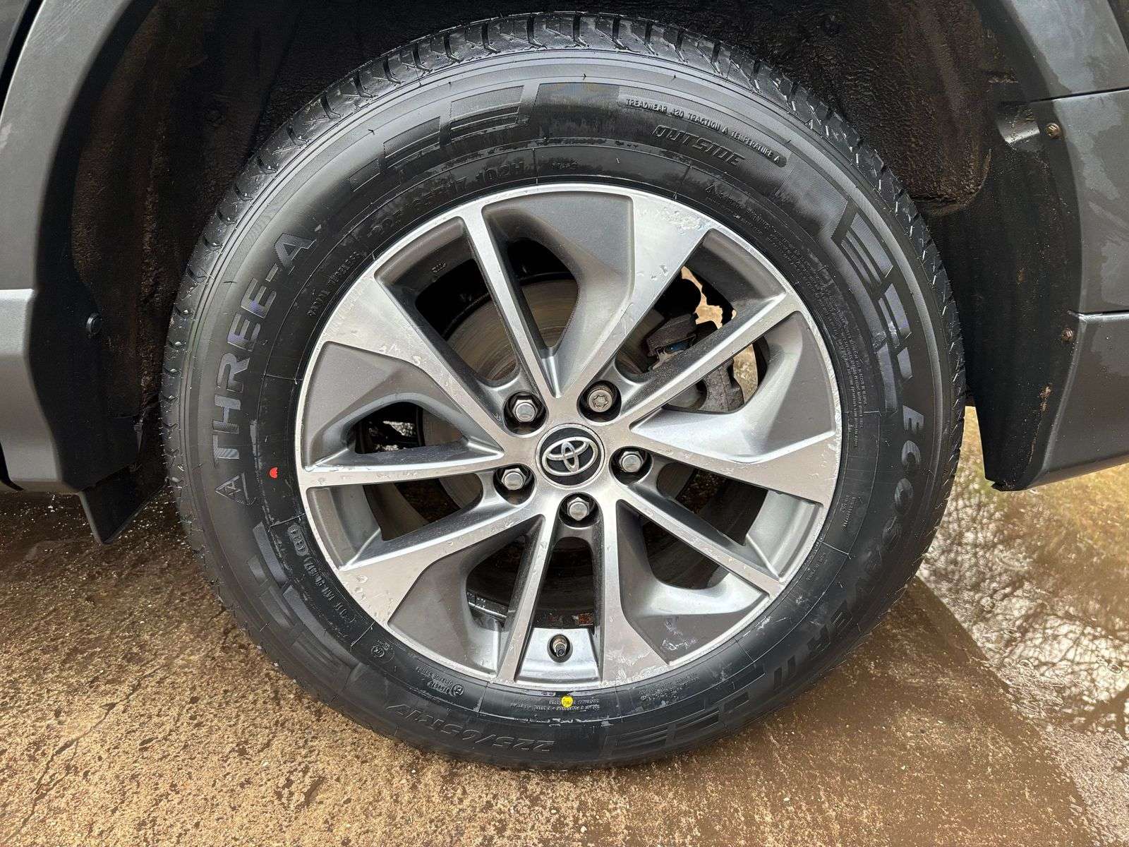 2018 TOYOTA RAV4 2018 TOYOTA RAV4