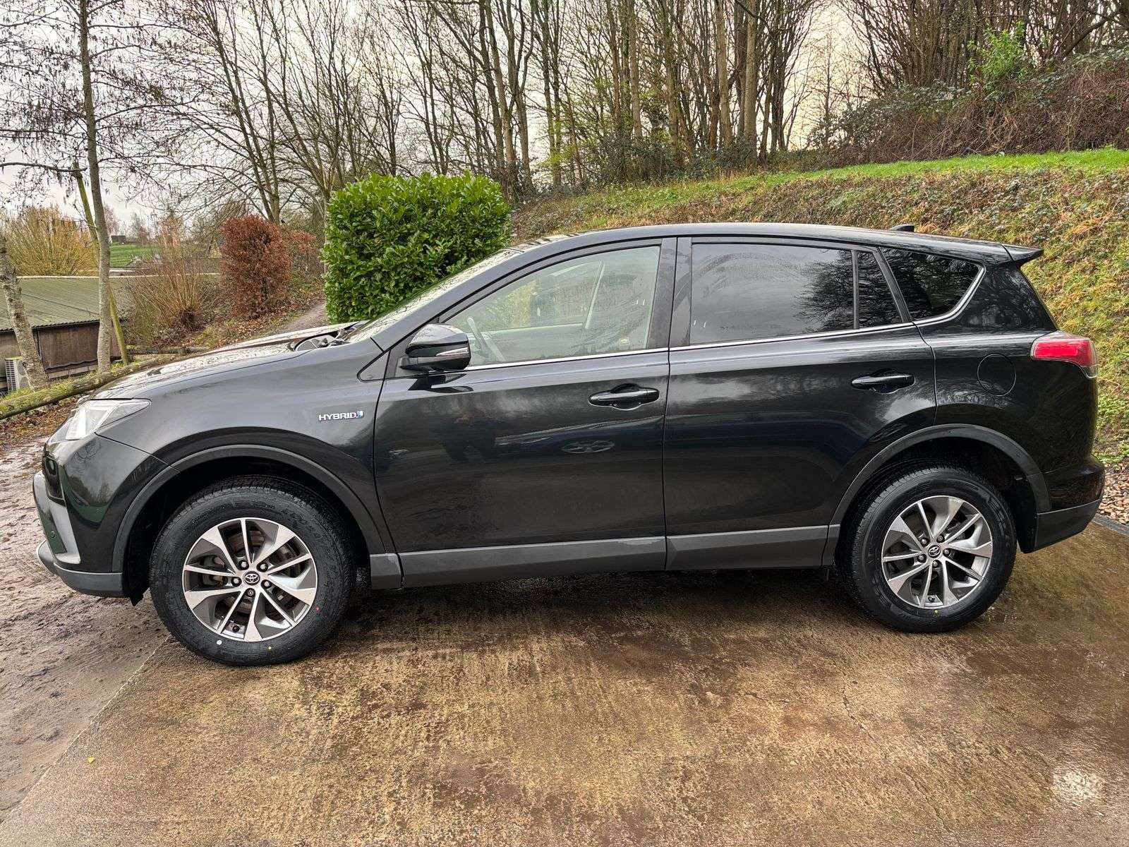 2018 TOYOTA RAV4 2018 TOYOTA RAV4