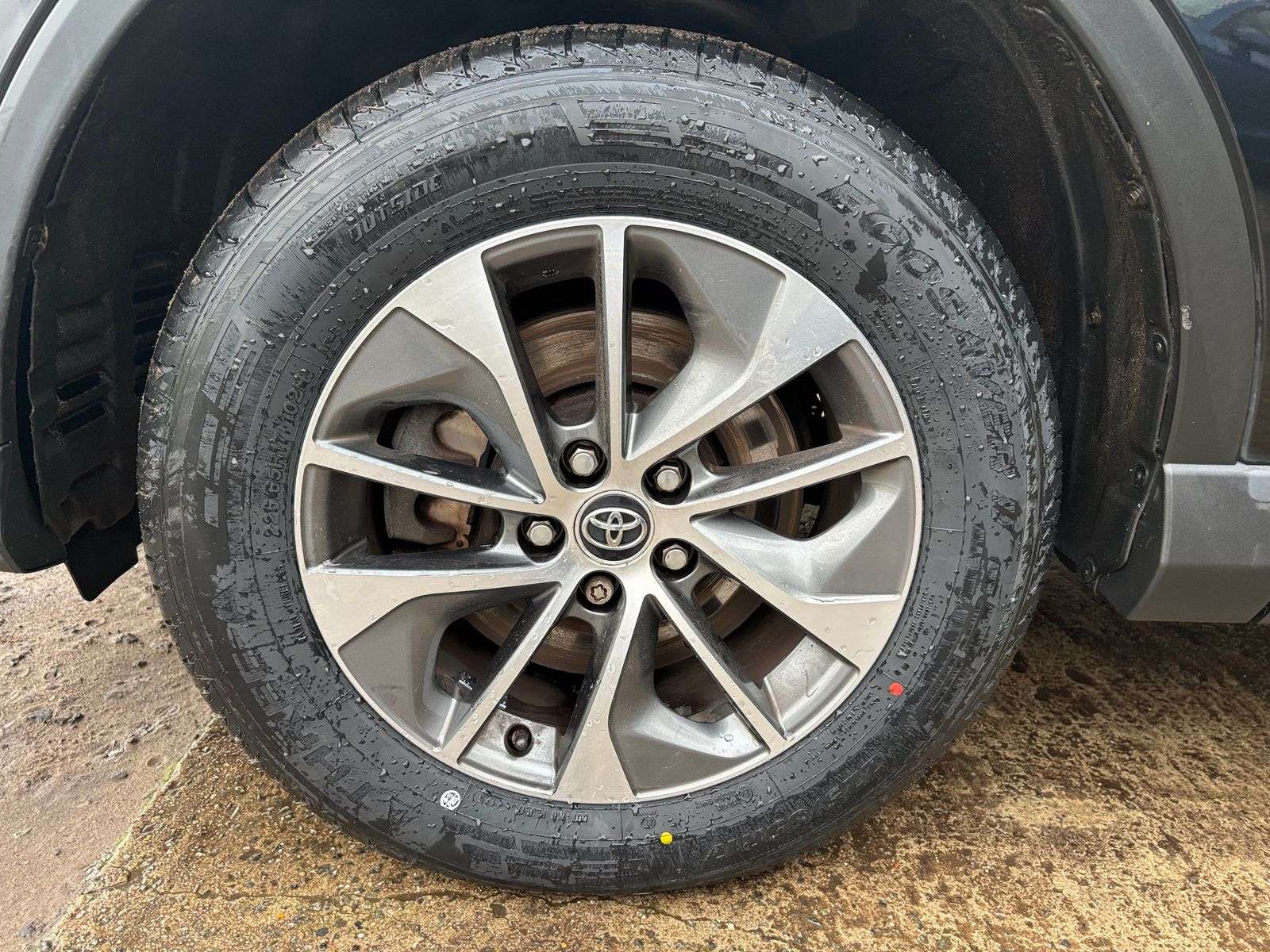 2018 TOYOTA RAV4 2018 TOYOTA RAV4