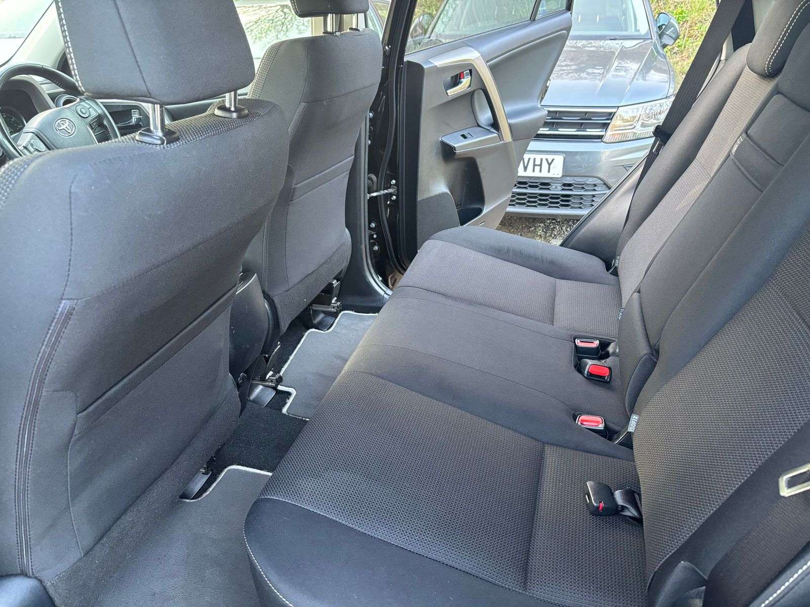 2018 TOYOTA RAV4 2018 TOYOTA RAV4