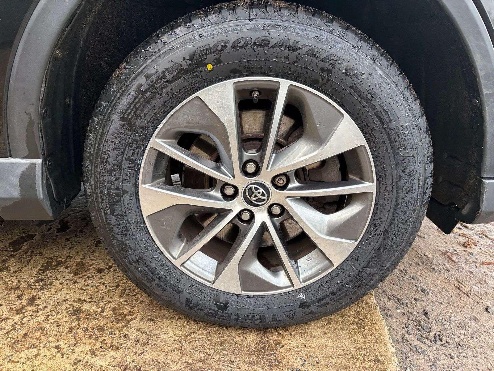 2018 TOYOTA RAV4 2018 TOYOTA RAV4