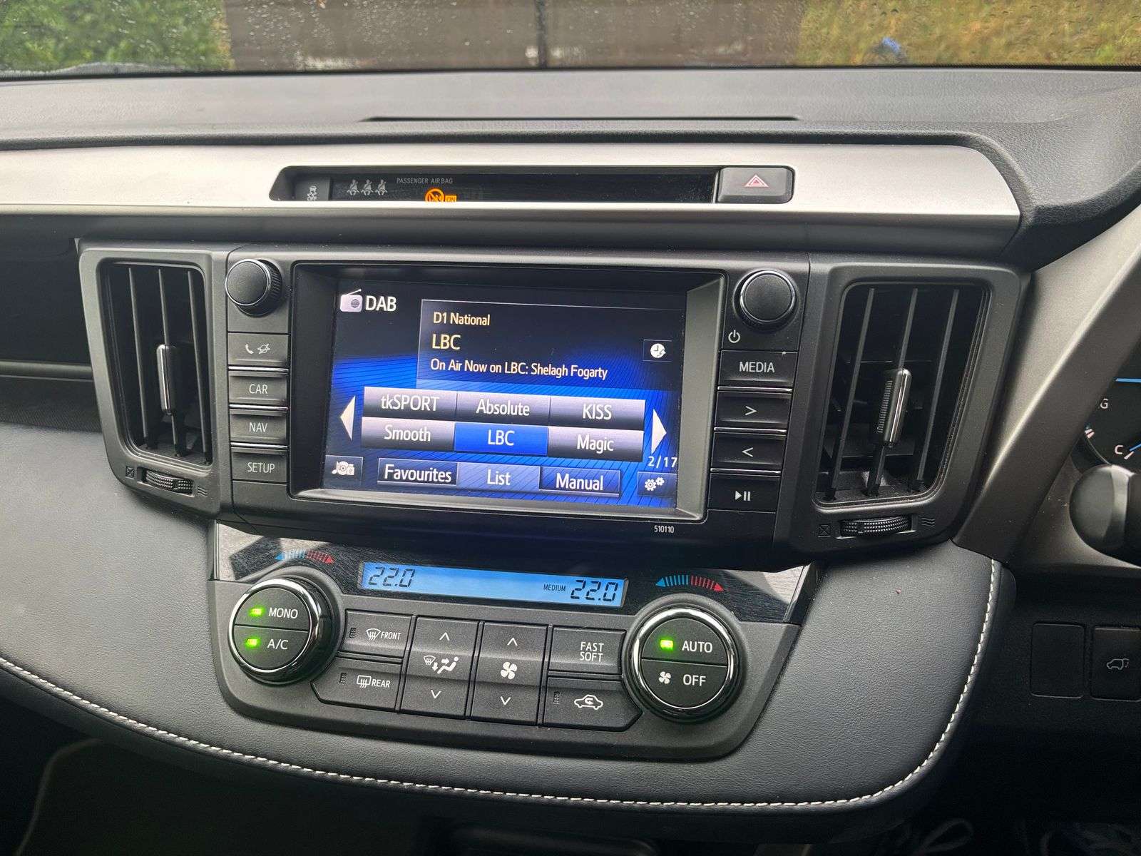 2018 TOYOTA RAV4 2018 TOYOTA RAV4