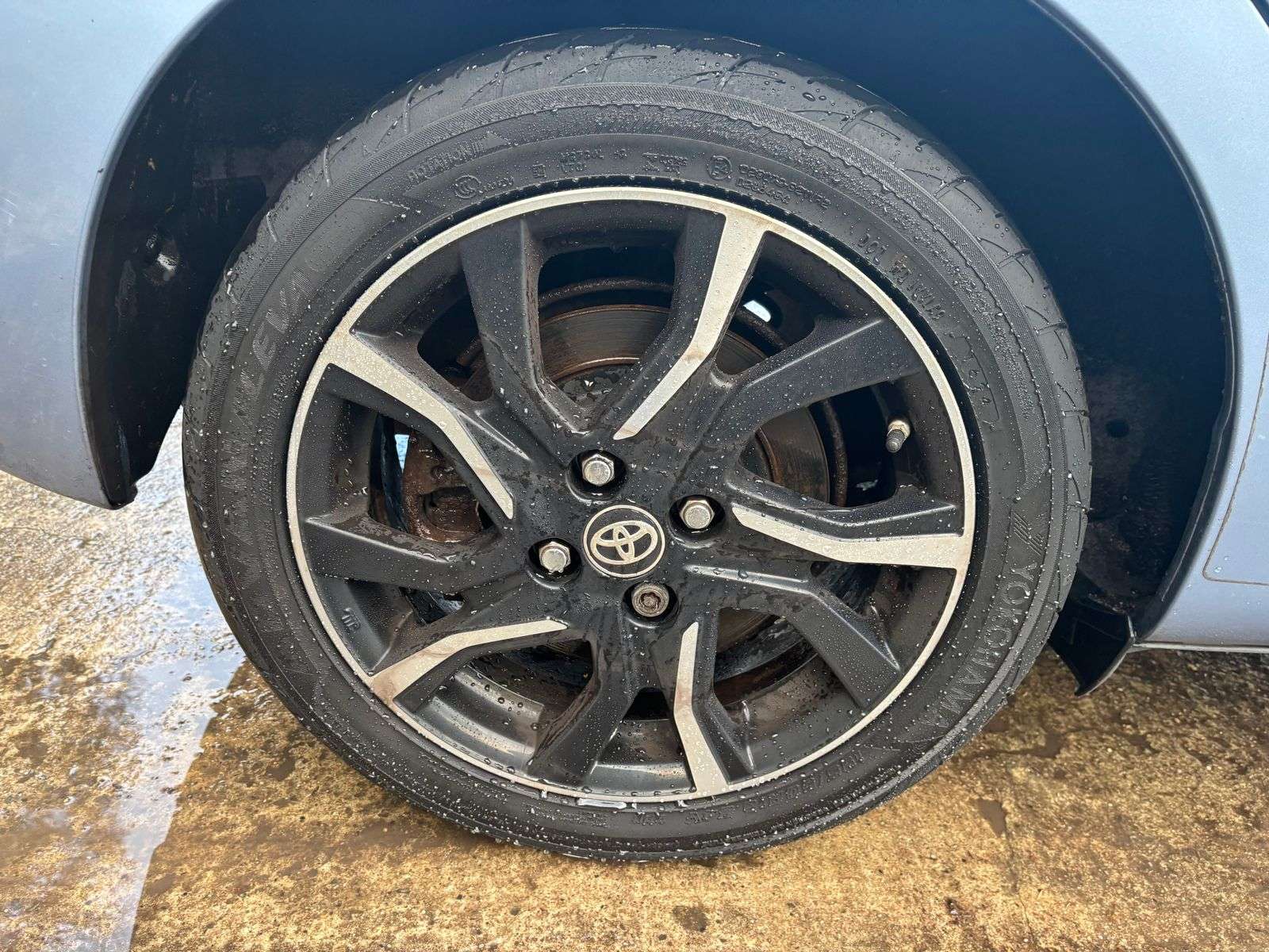 2016 TOYOTA YARIS 2016 TOYOTA YARIS