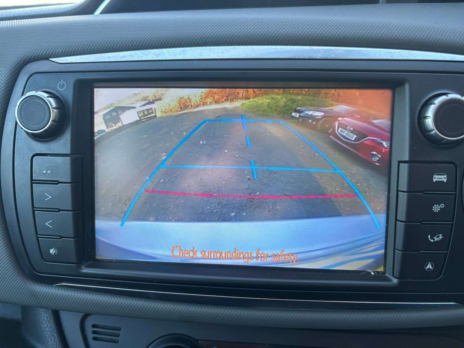 2016 TOYOTA YARIS 2016 TOYOTA YARIS