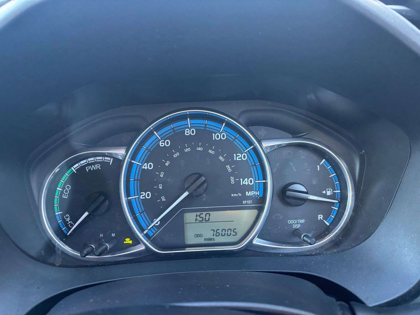 2016 TOYOTA YARIS 2016 TOYOTA YARIS