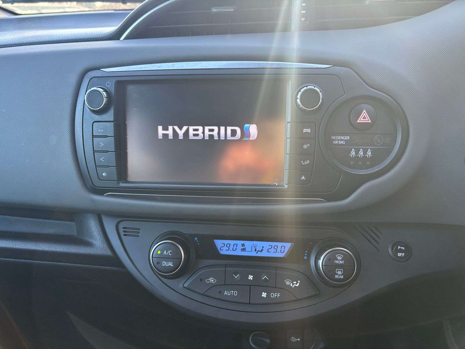 2016 TOYOTA YARIS 2016 TOYOTA YARIS