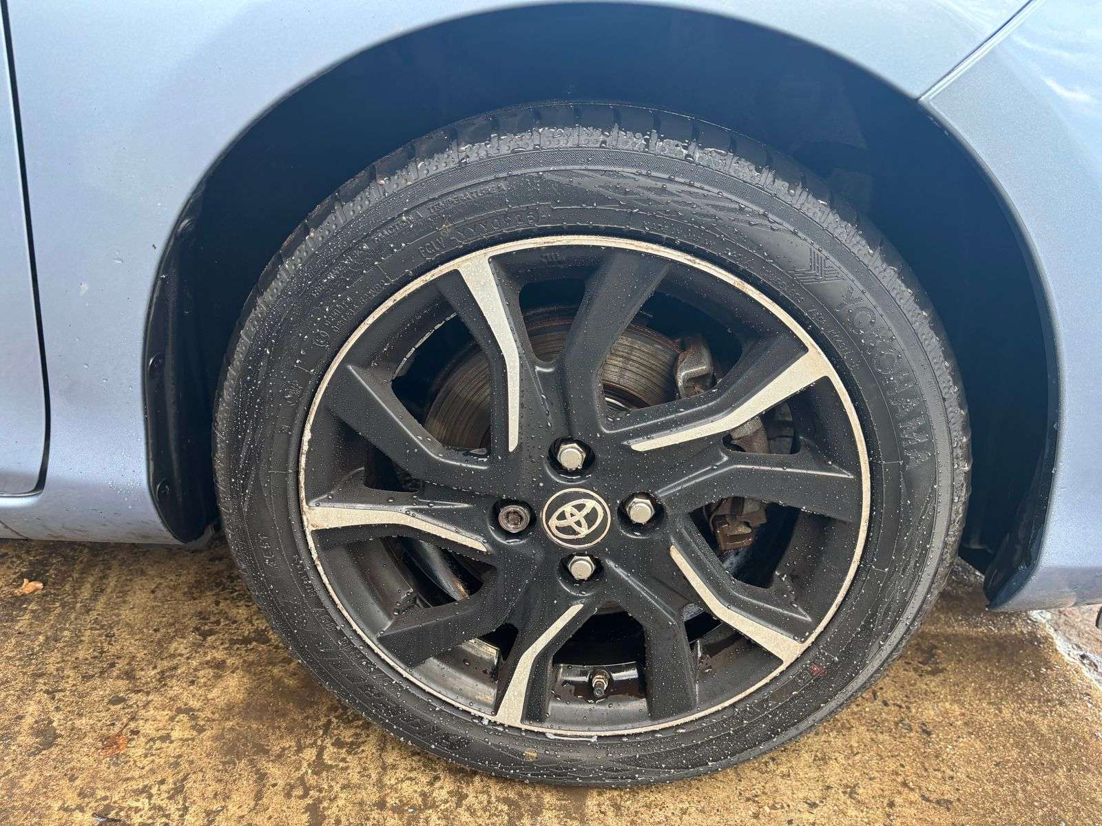 2016 TOYOTA YARIS 2016 TOYOTA YARIS