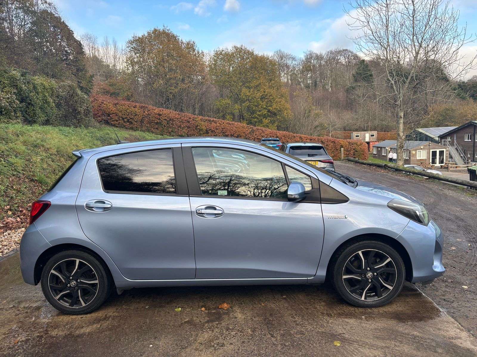 2016 TOYOTA YARIS 2016 TOYOTA YARIS