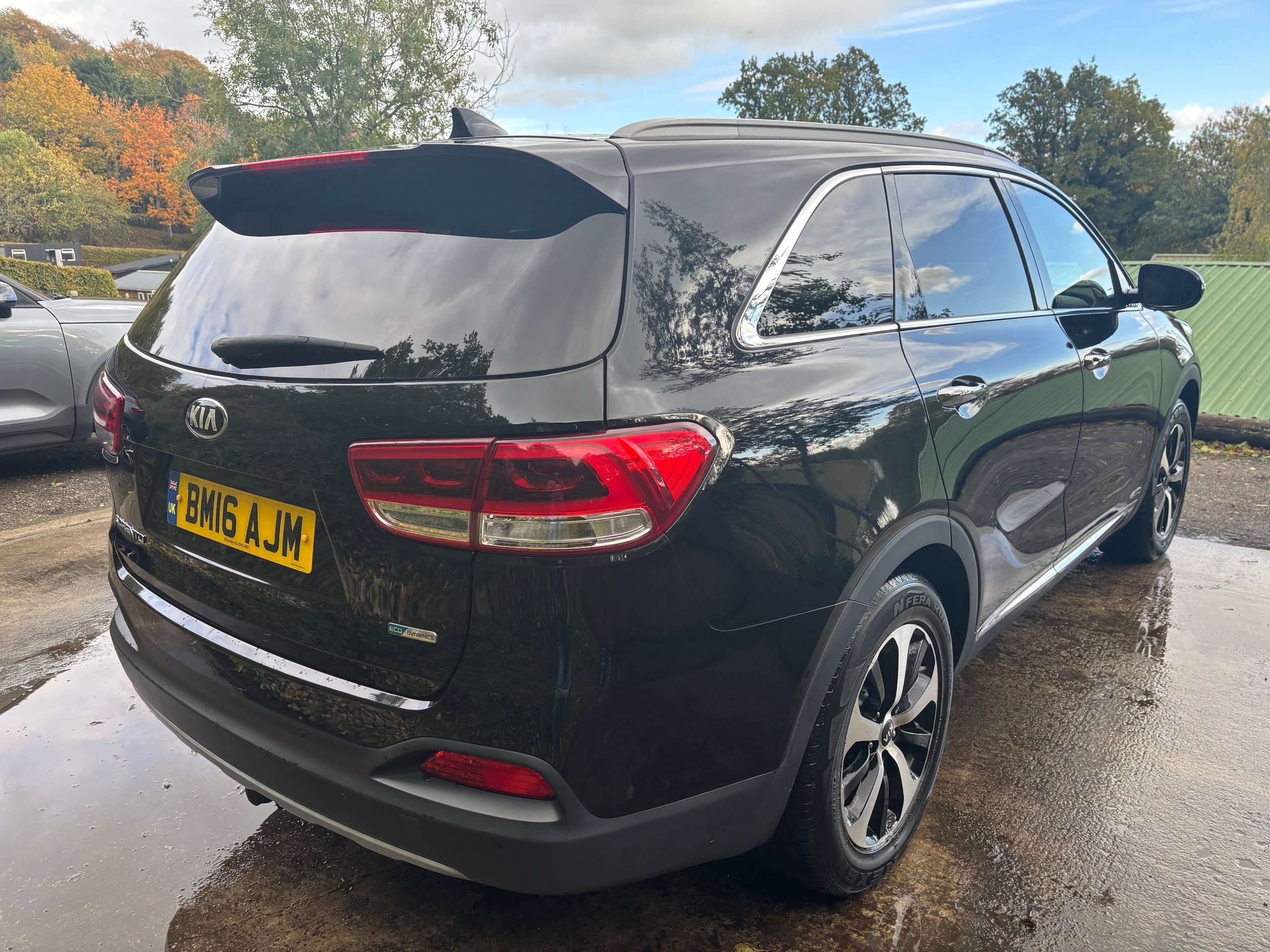2016 KIA SORENTO 2016 KIA SORENTO
