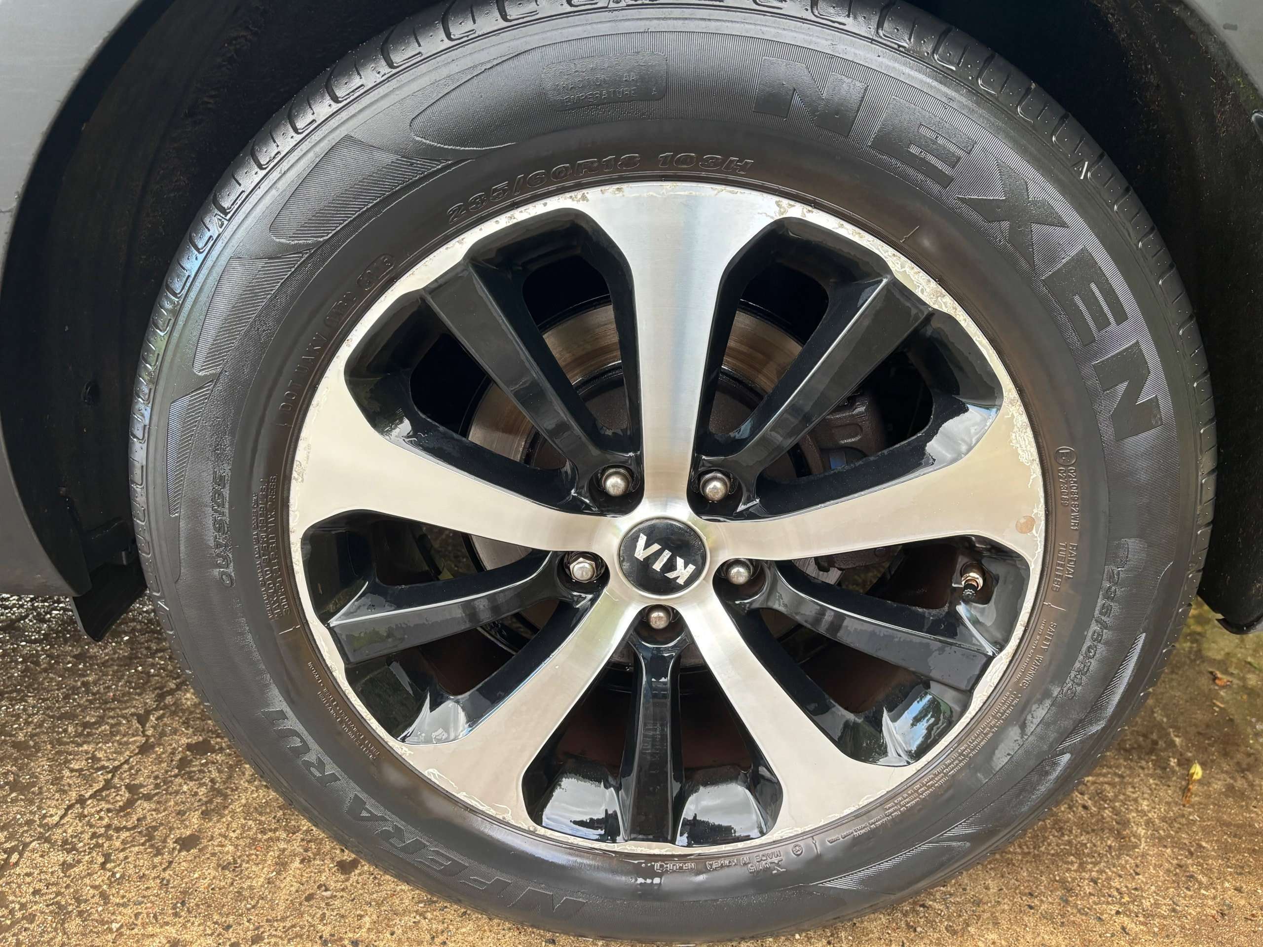 2016 KIA SORENTO 2016 KIA SORENTO