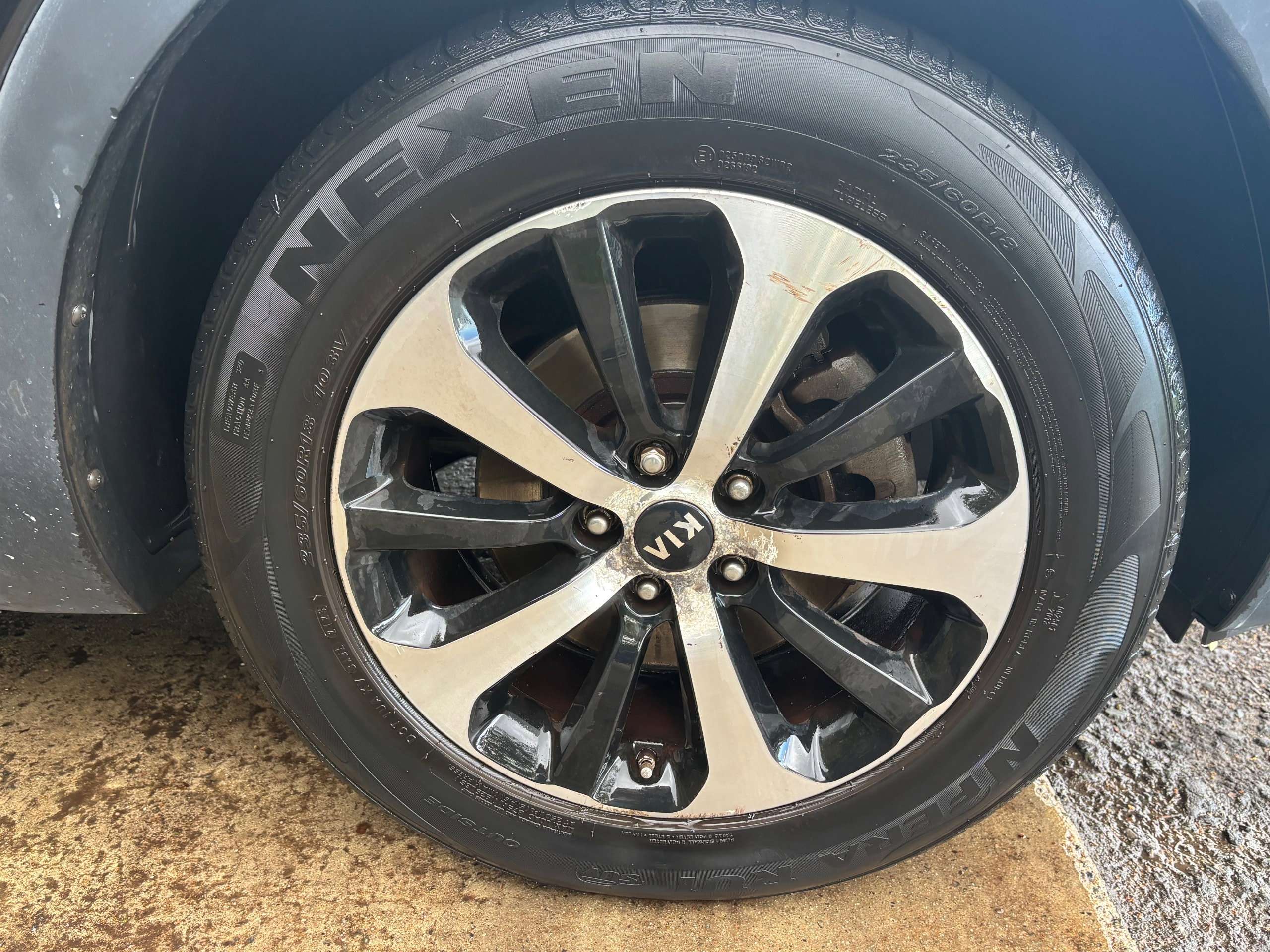2016 KIA SORENTO 2016 KIA SORENTO