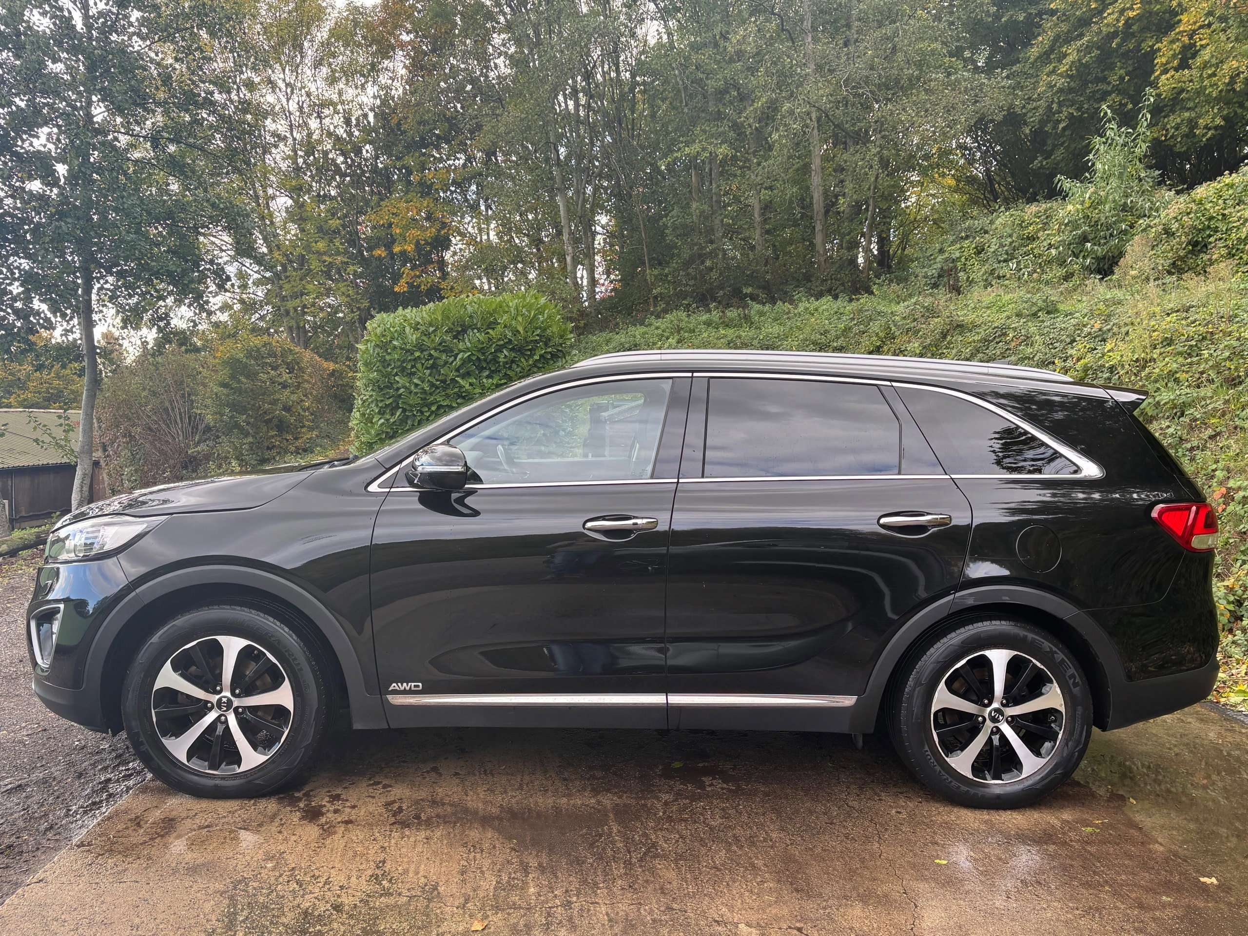 2016 KIA SORENTO 2016 KIA SORENTO