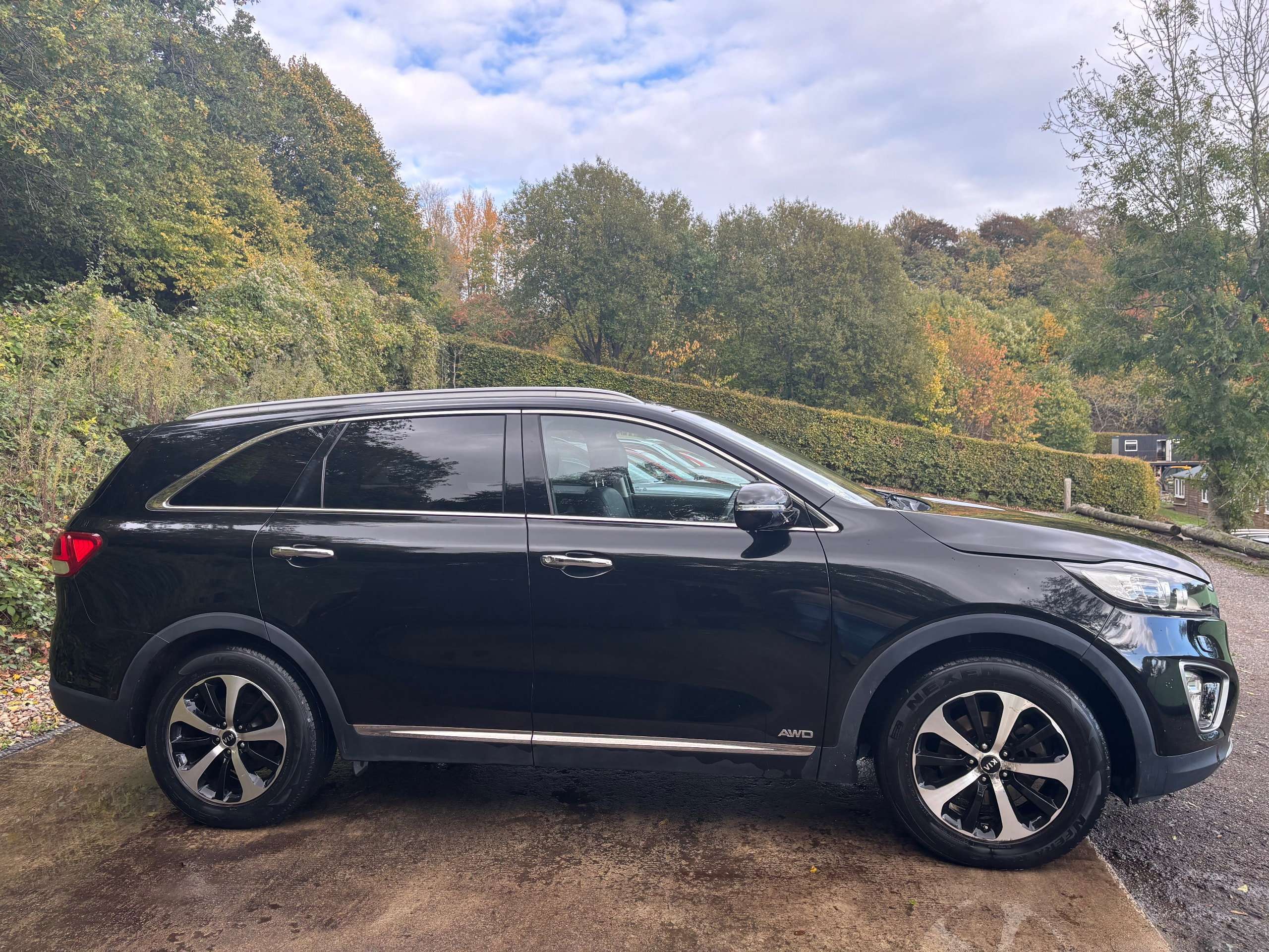 2016 KIA SORENTO 2016 KIA SORENTO