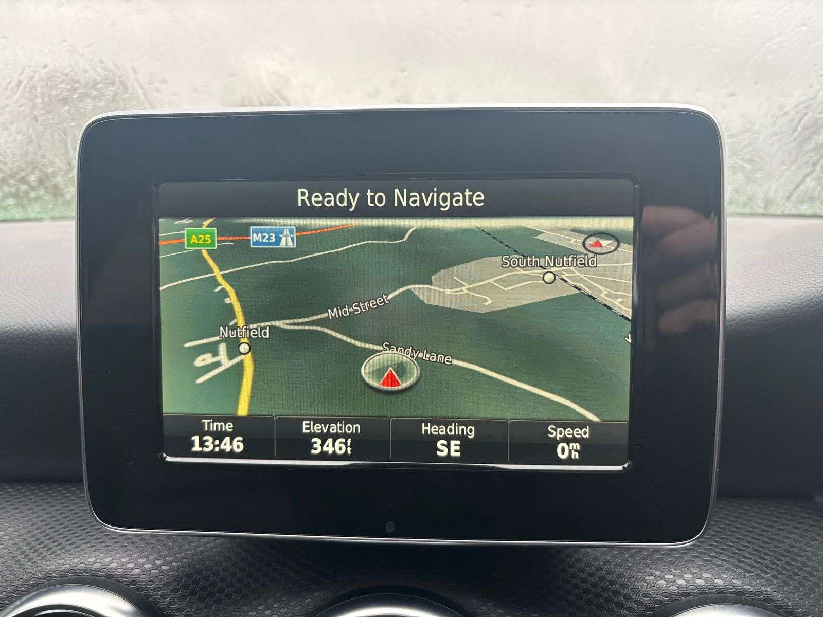 2016 MERCEDES-BENZ A CLASS 2016 MERCEDES-BENZ A CLASS