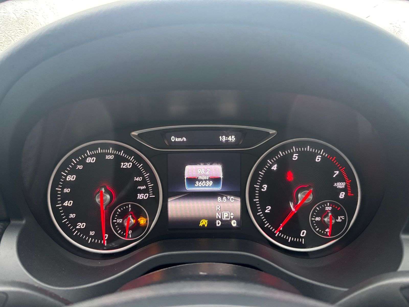 2016 MERCEDES-BENZ A CLASS 2016 MERCEDES-BENZ A CLASS