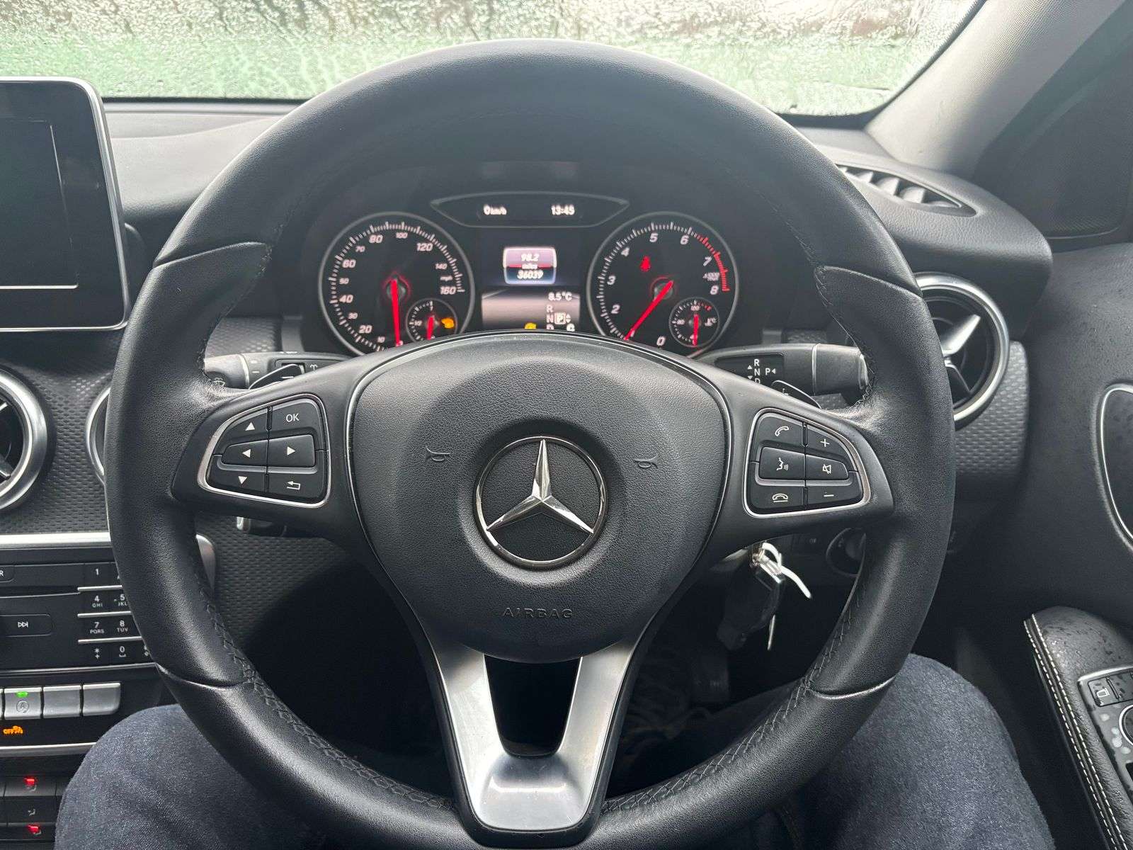 2016 MERCEDES-BENZ A CLASS 2016 MERCEDES-BENZ A CLASS