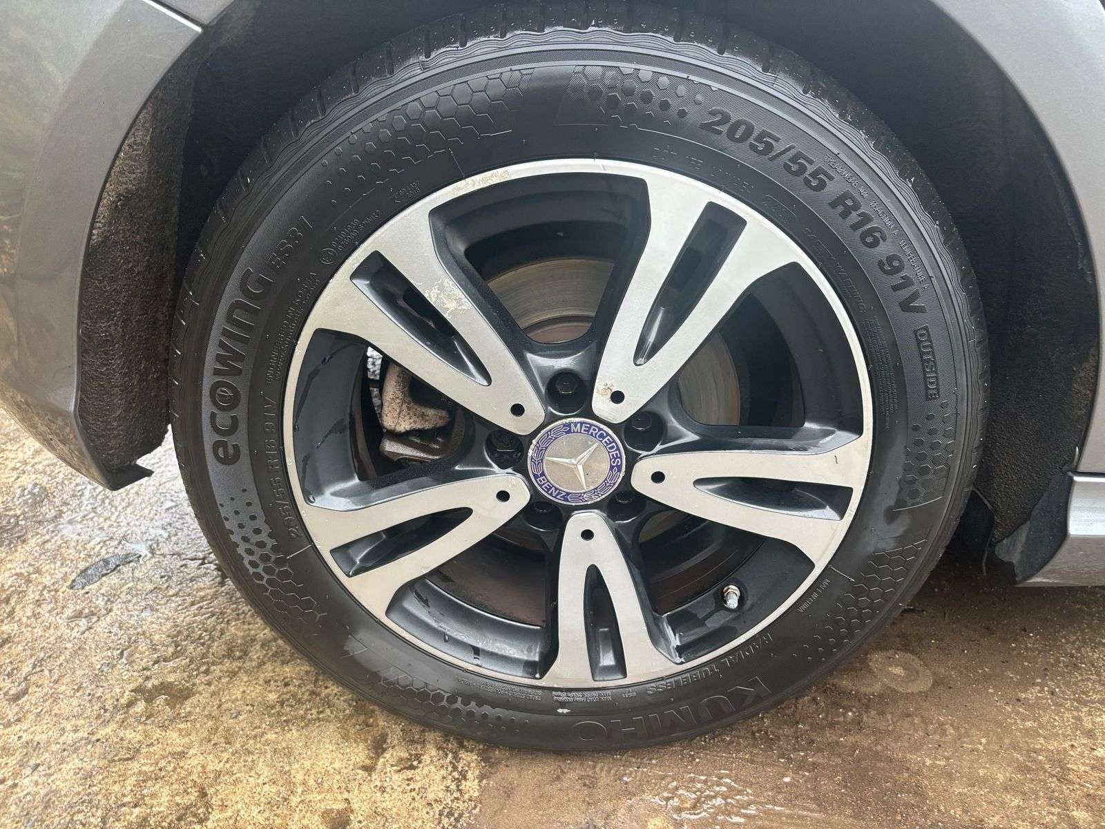 2016 MERCEDES-BENZ A CLASS 2016 MERCEDES-BENZ A CLASS